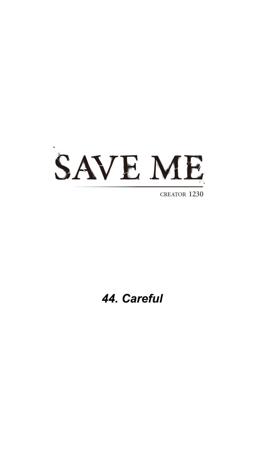 Read Save Me chapter 44 image 8 on Lezhin