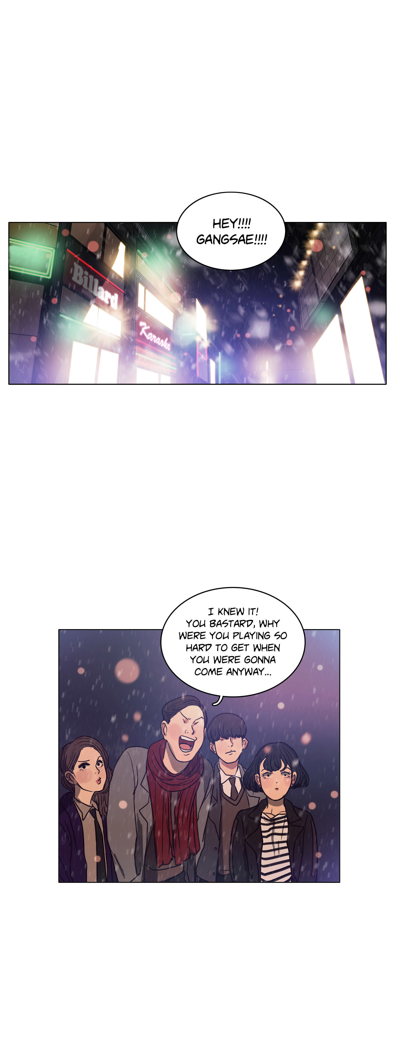 Read Save Me chapter 44 image 9 on Lezhin