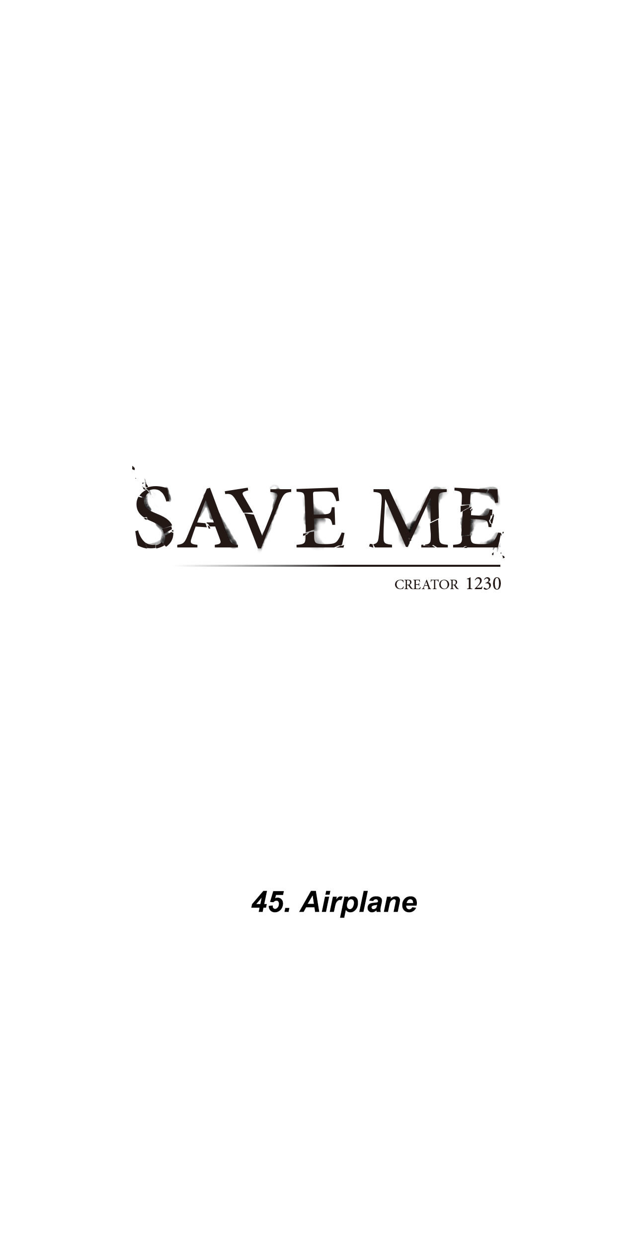 Read Save Me chapter 45 image 22 on Lezhin
