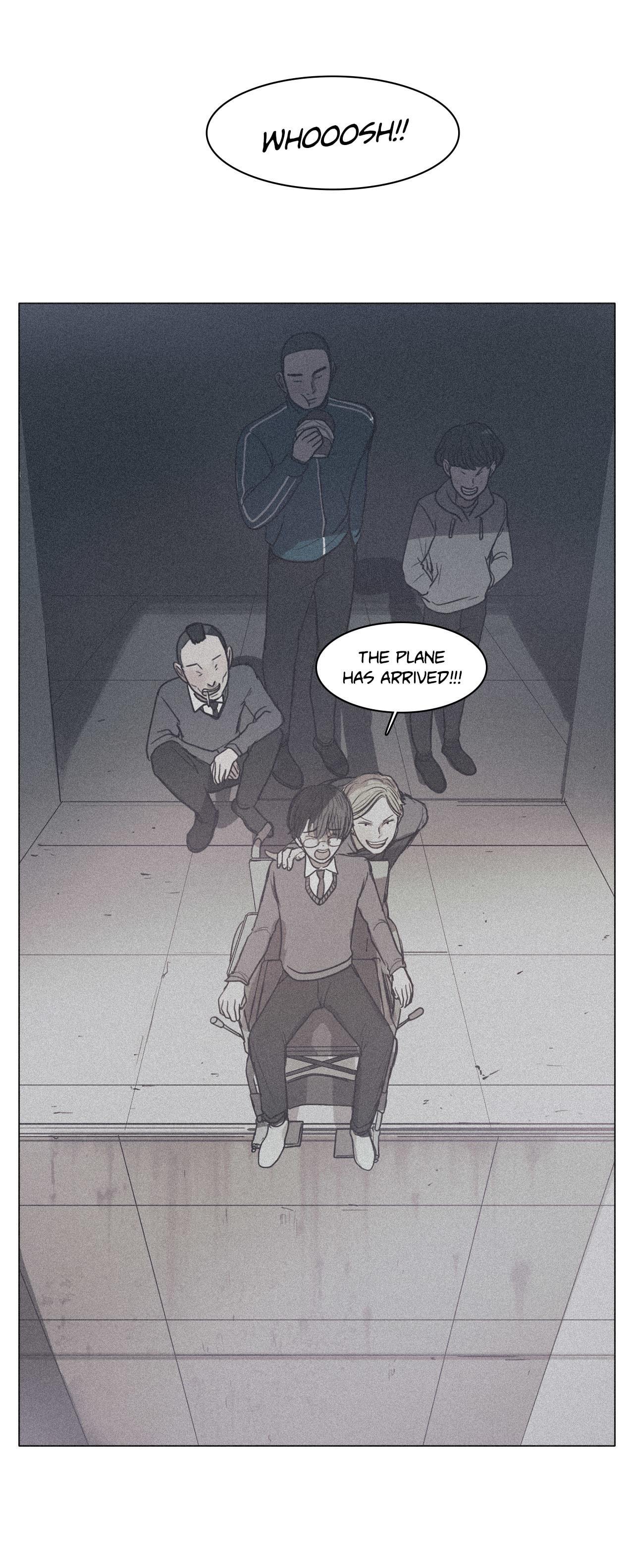 Read Save Me chapter 45 image 36 on Lezhin