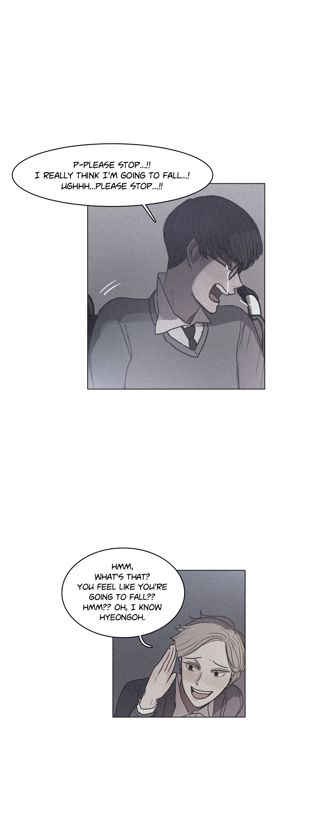 Read Save Me chapter 45 image 37 on Lezhin