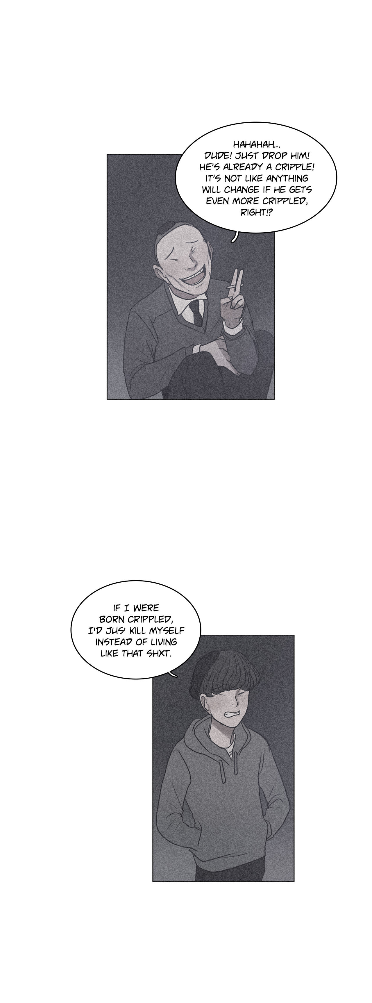 Read Save Me chapter 45 image 38 on Lezhin