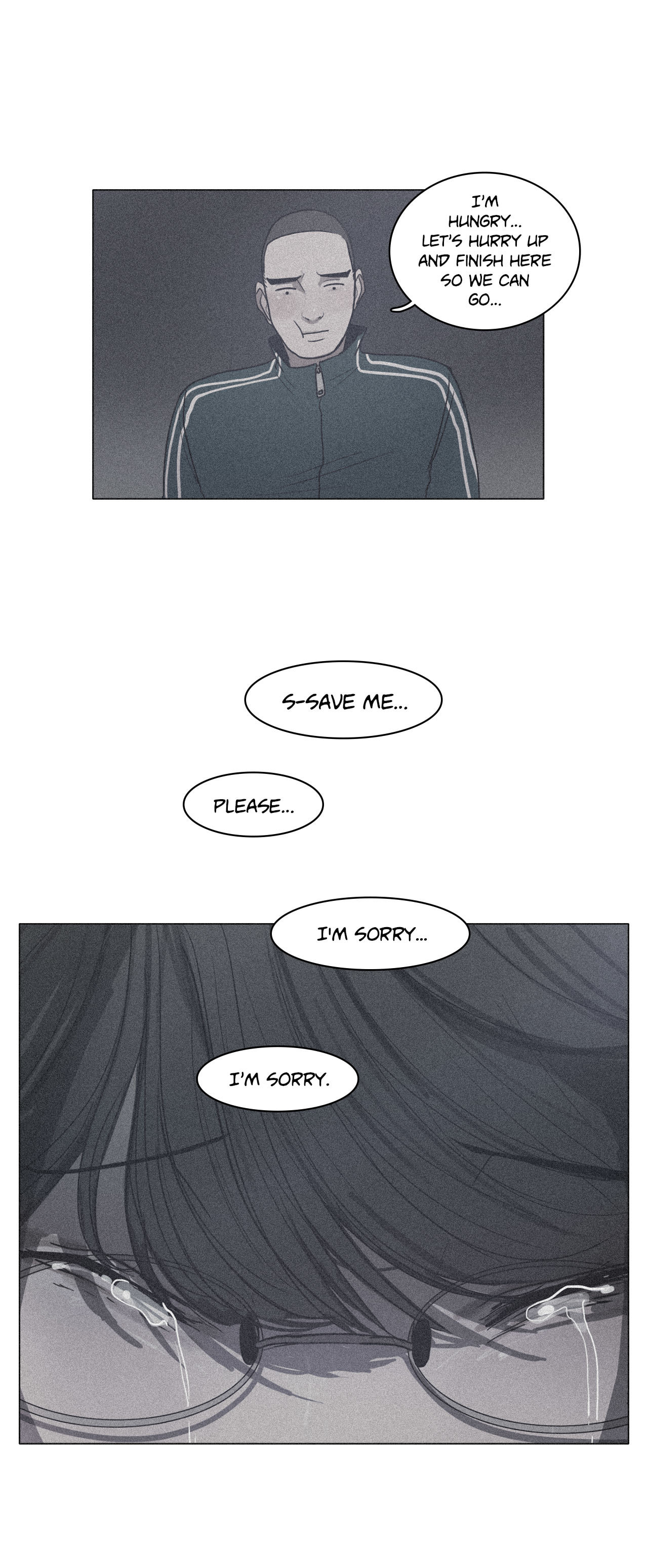 Read Save Me chapter 45 image 39 on Lezhin