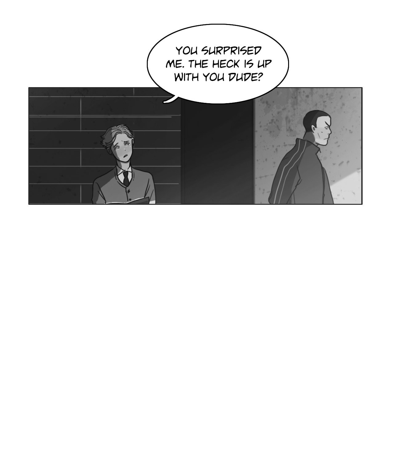 Read Save Me chapter 45 image 4 on Lezhin