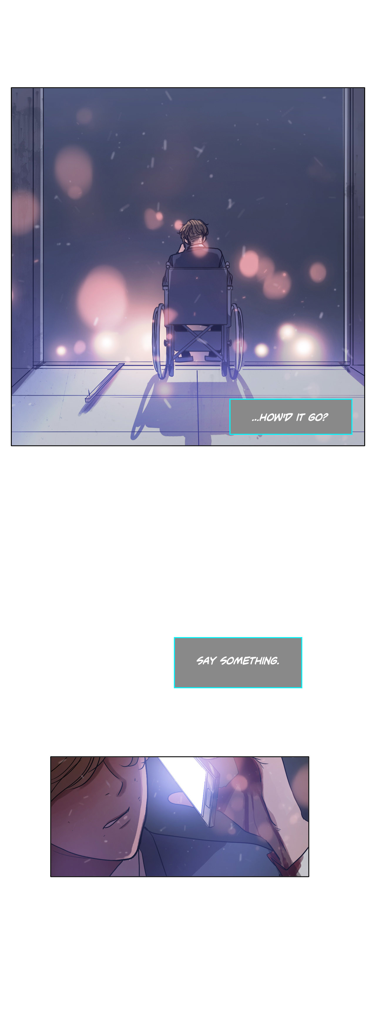 Read Save Me chapter 45 image 49 on Lezhin