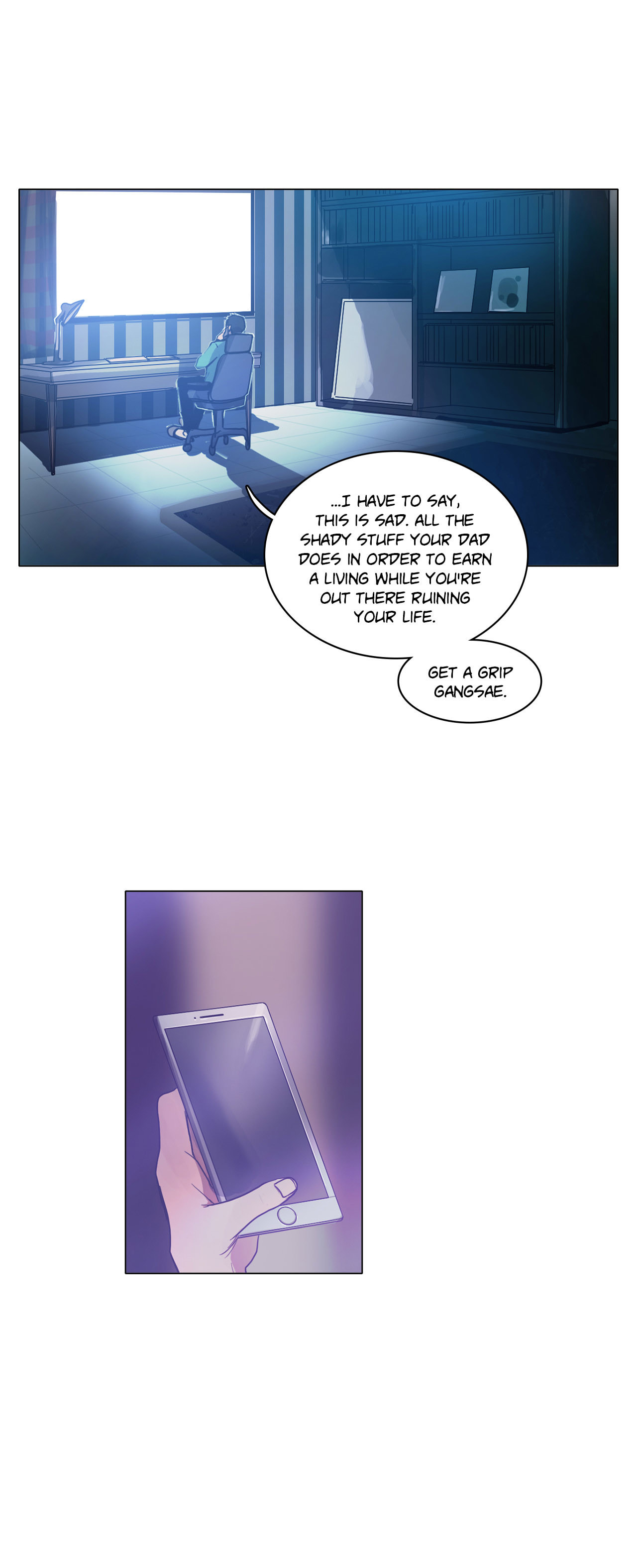 Read Save Me chapter 45 image 53 on Lezhin