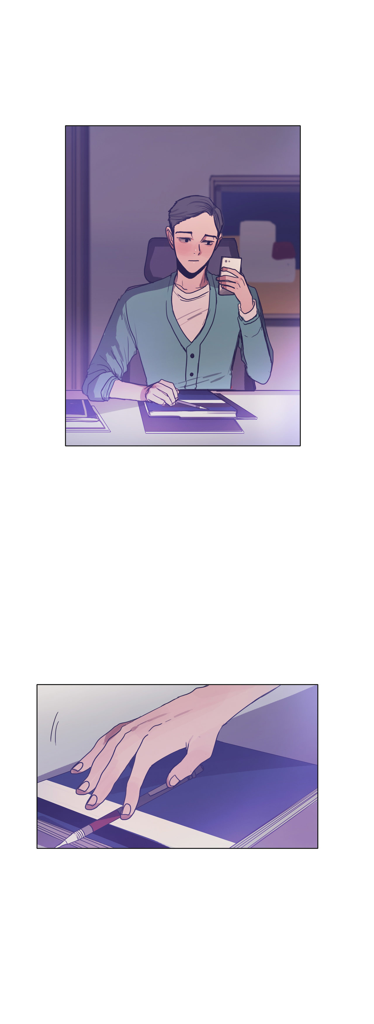Read Save Me chapter 45 image 54 on Lezhin