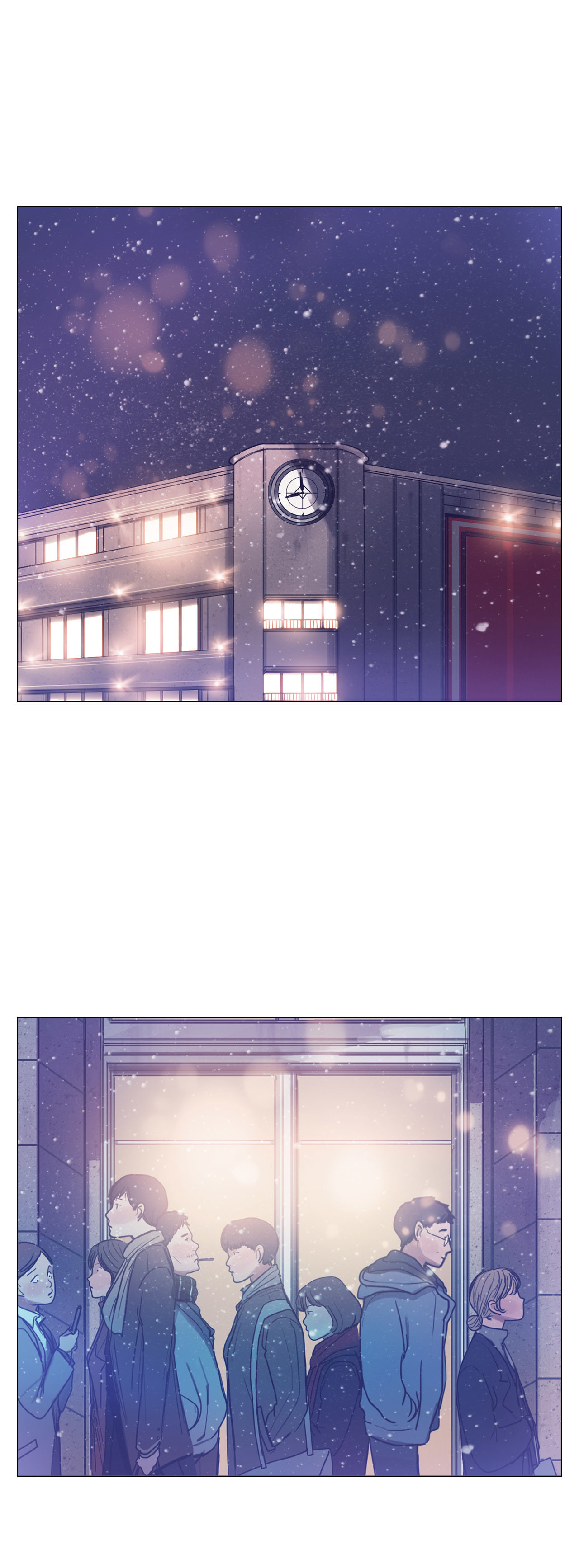 Read Save Me chapter 46 image 12 on Lezhin