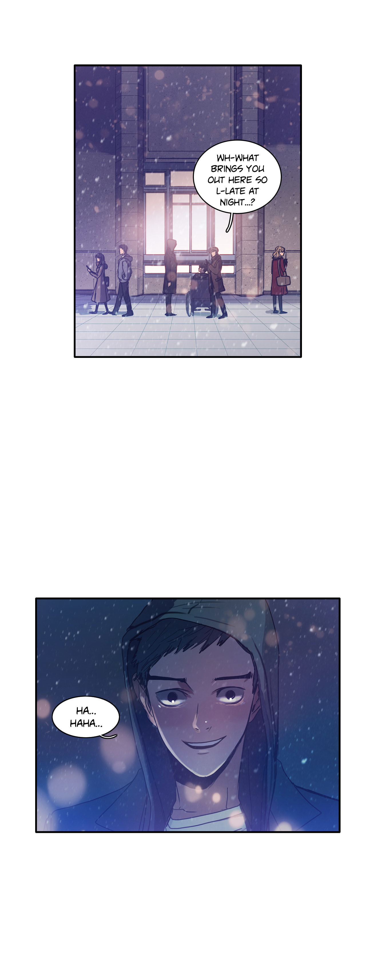 Read Save Me chapter 46 image 20 on Lezhin