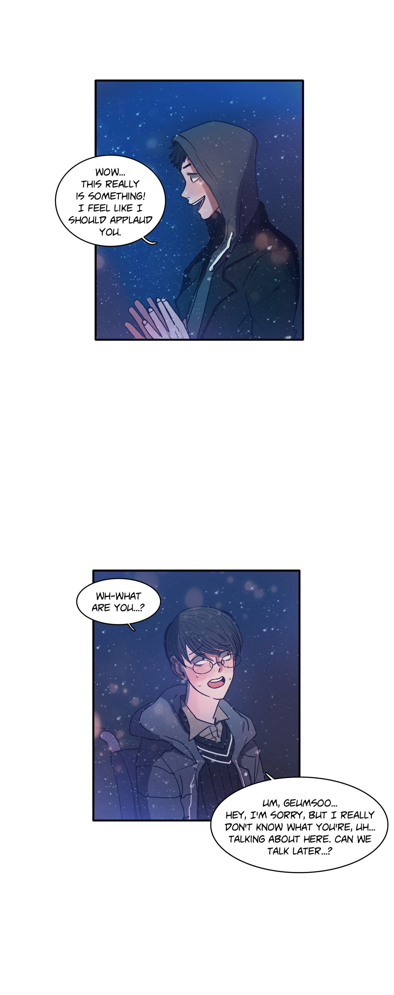 Read Save Me chapter 46 image 21 on Lezhin