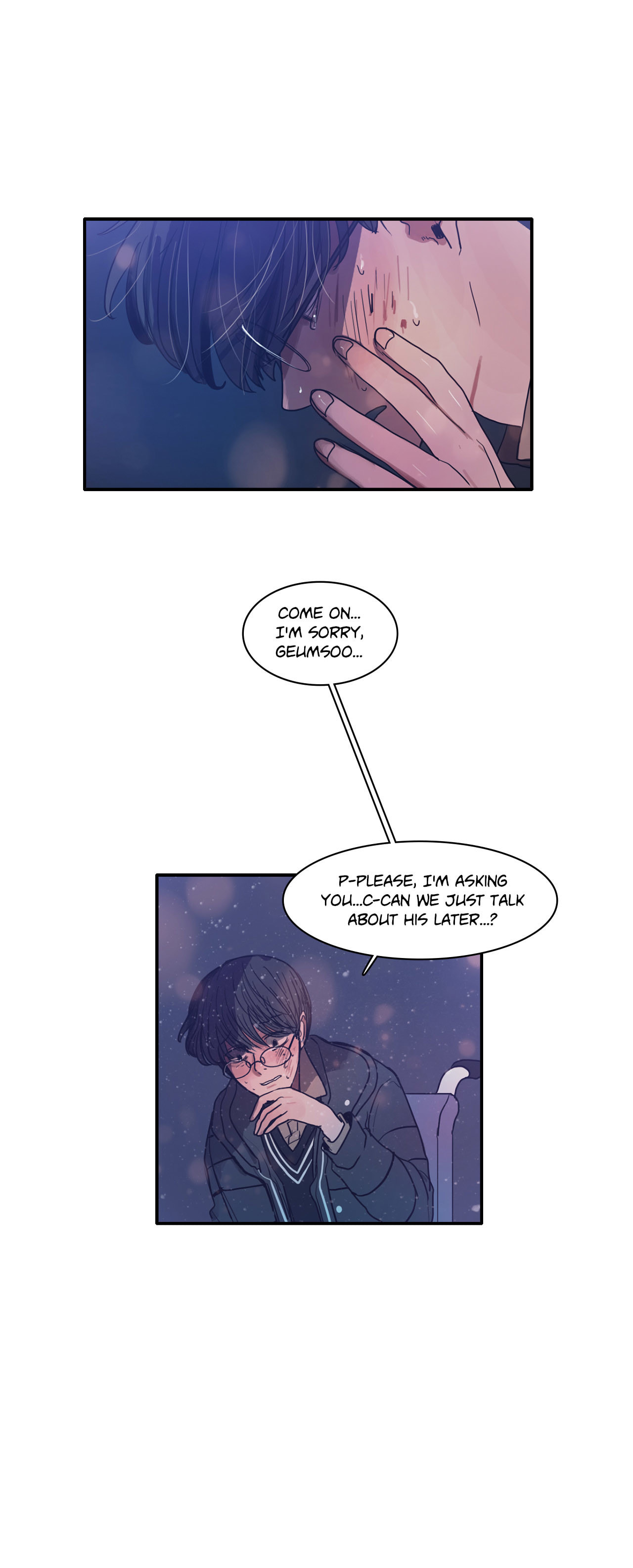 Read Save Me chapter 46 image 25 on Lezhin