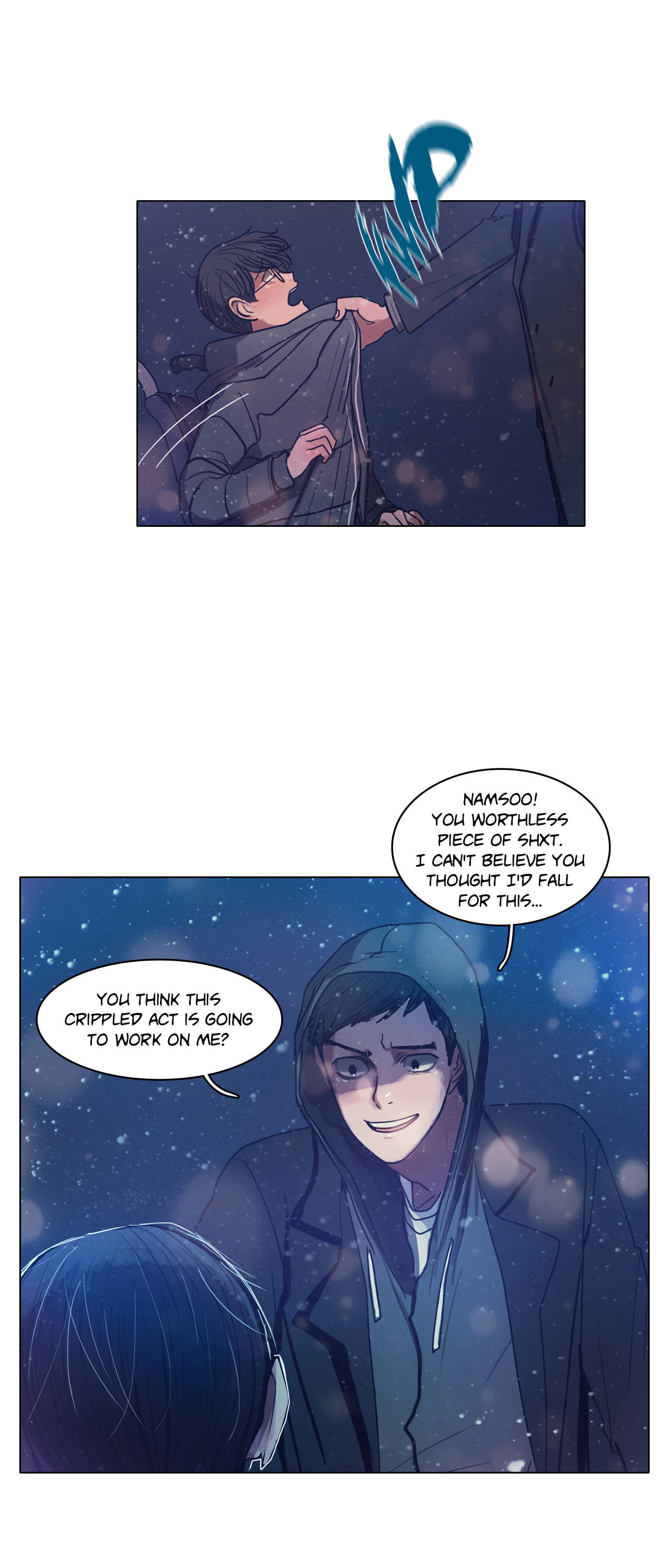 Read Save Me chapter 46 image 27 on Lezhin