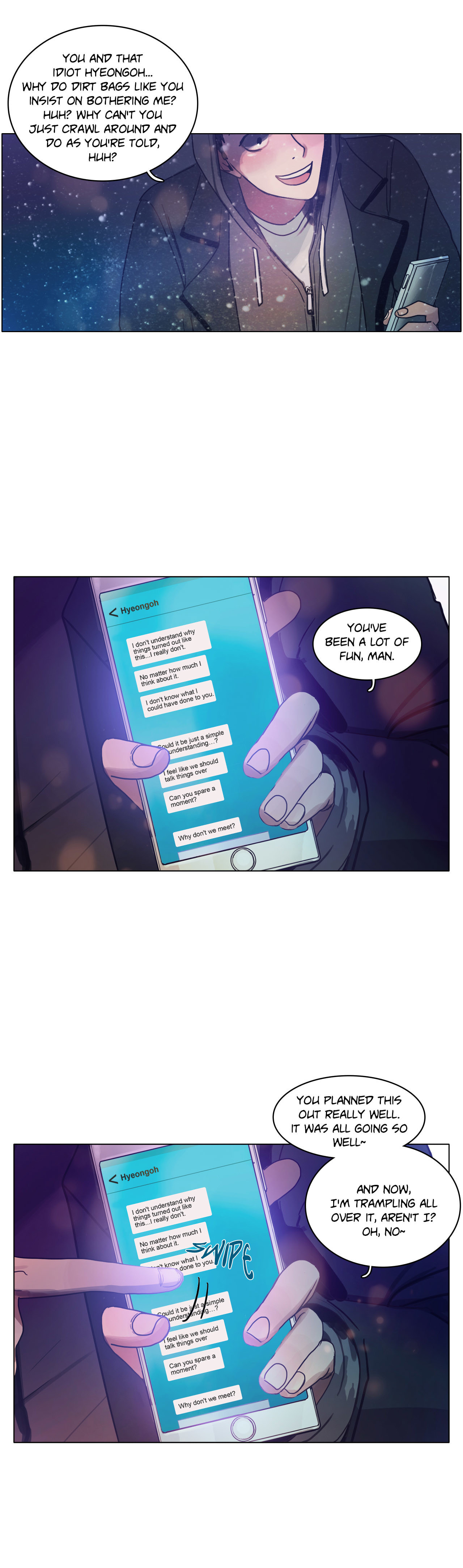 Read Save Me chapter 46 image 28 on Lezhin
