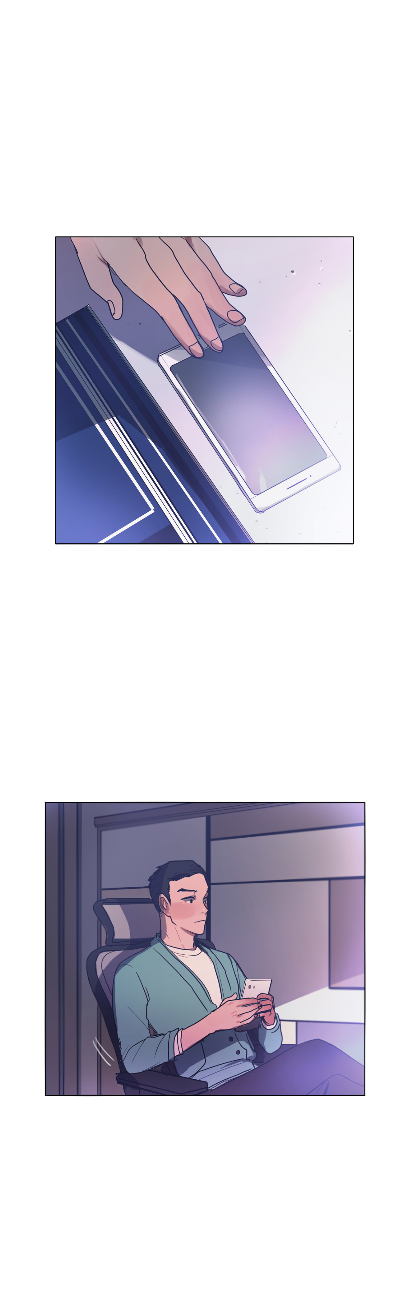 Read Save Me chapter 46 image 3 on Lezhin