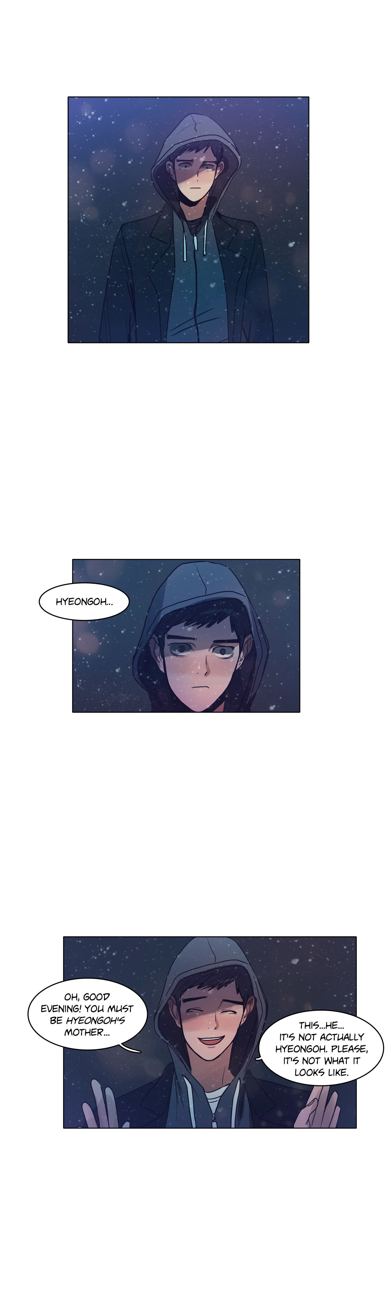 Read Save Me chapter 46 image 38 on Lezhin