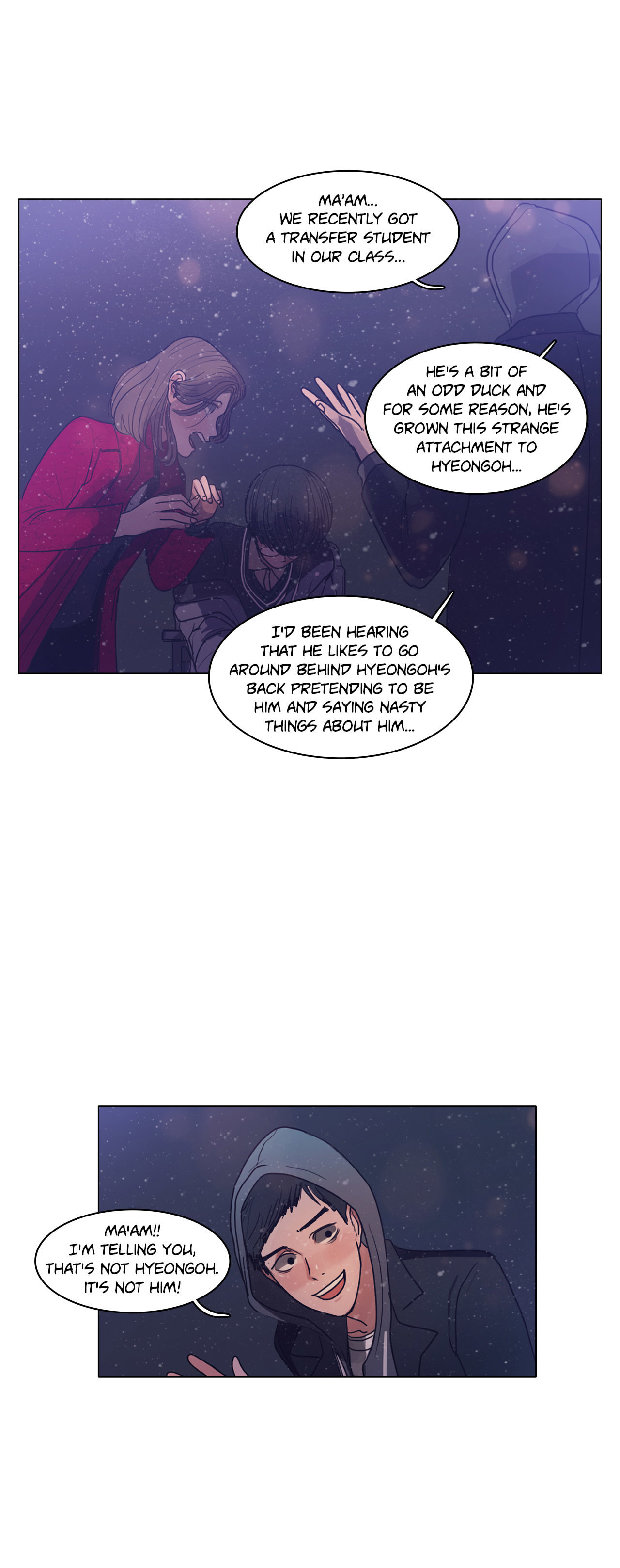 Read Save Me chapter 46 image 39 on Lezhin