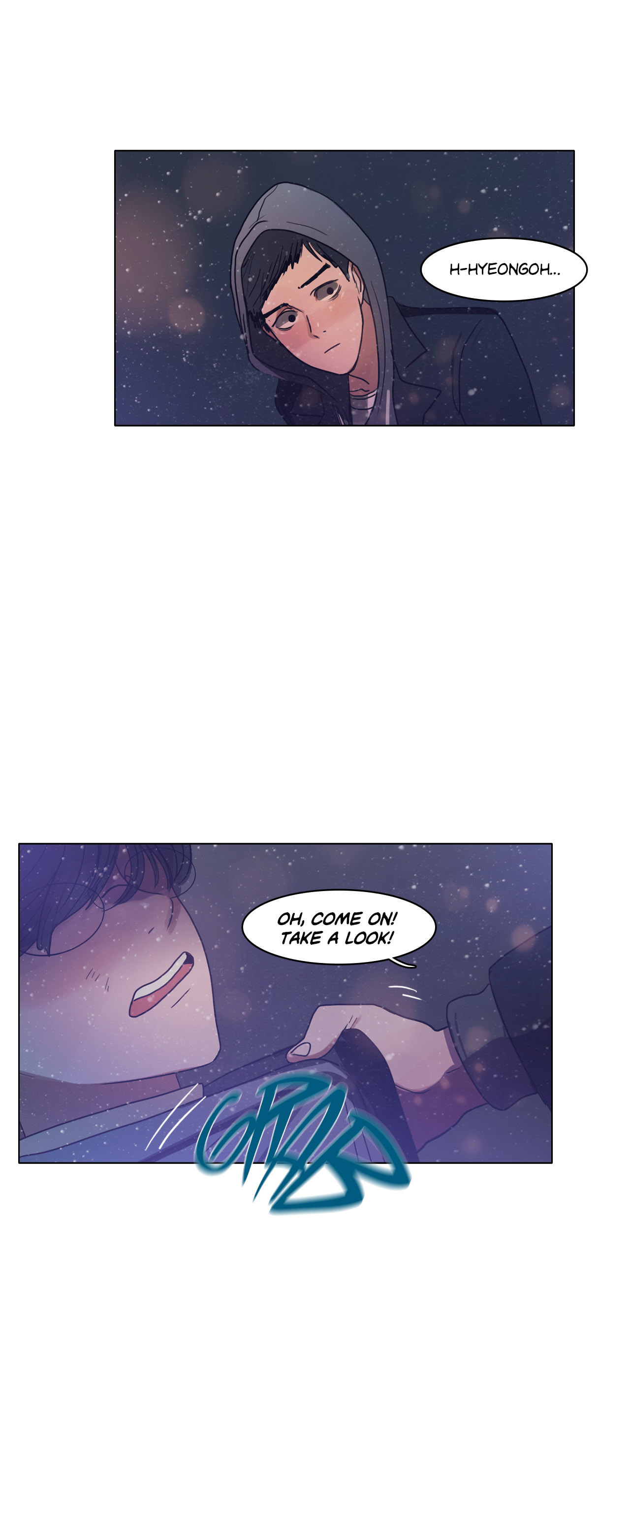 Read Save Me chapter 46 image 40 on Lezhin