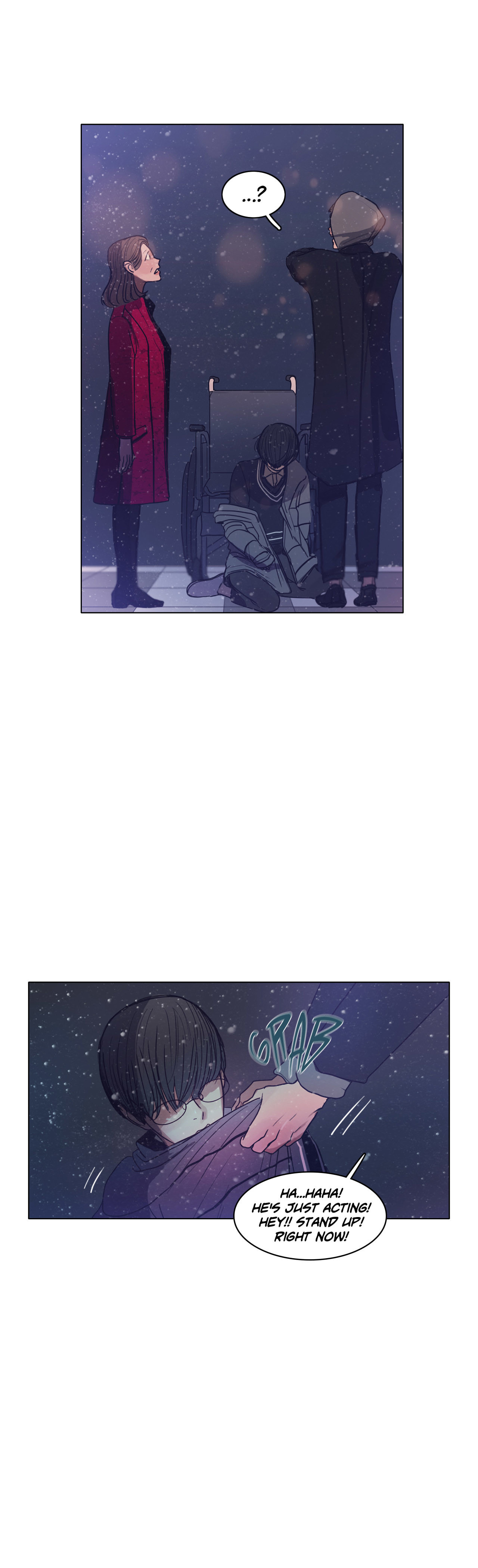 Read Save Me chapter 46 image 43 on Lezhin