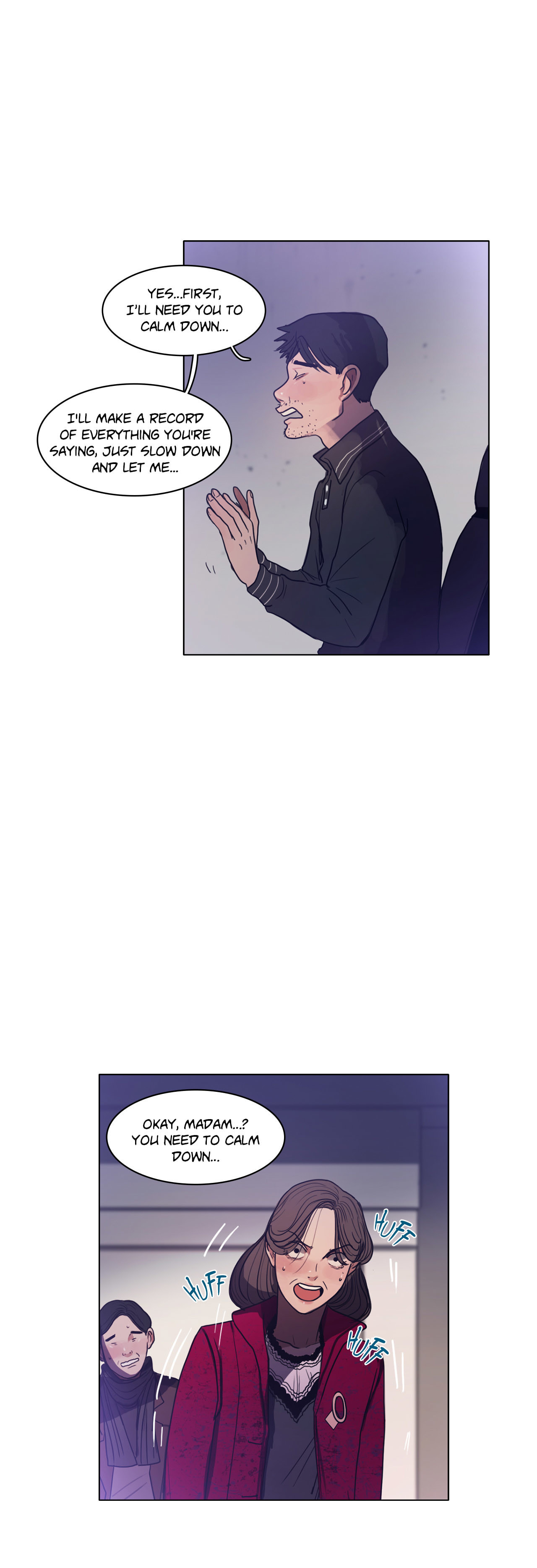 Read Save Me chapter 47 image 10 on Lezhin
