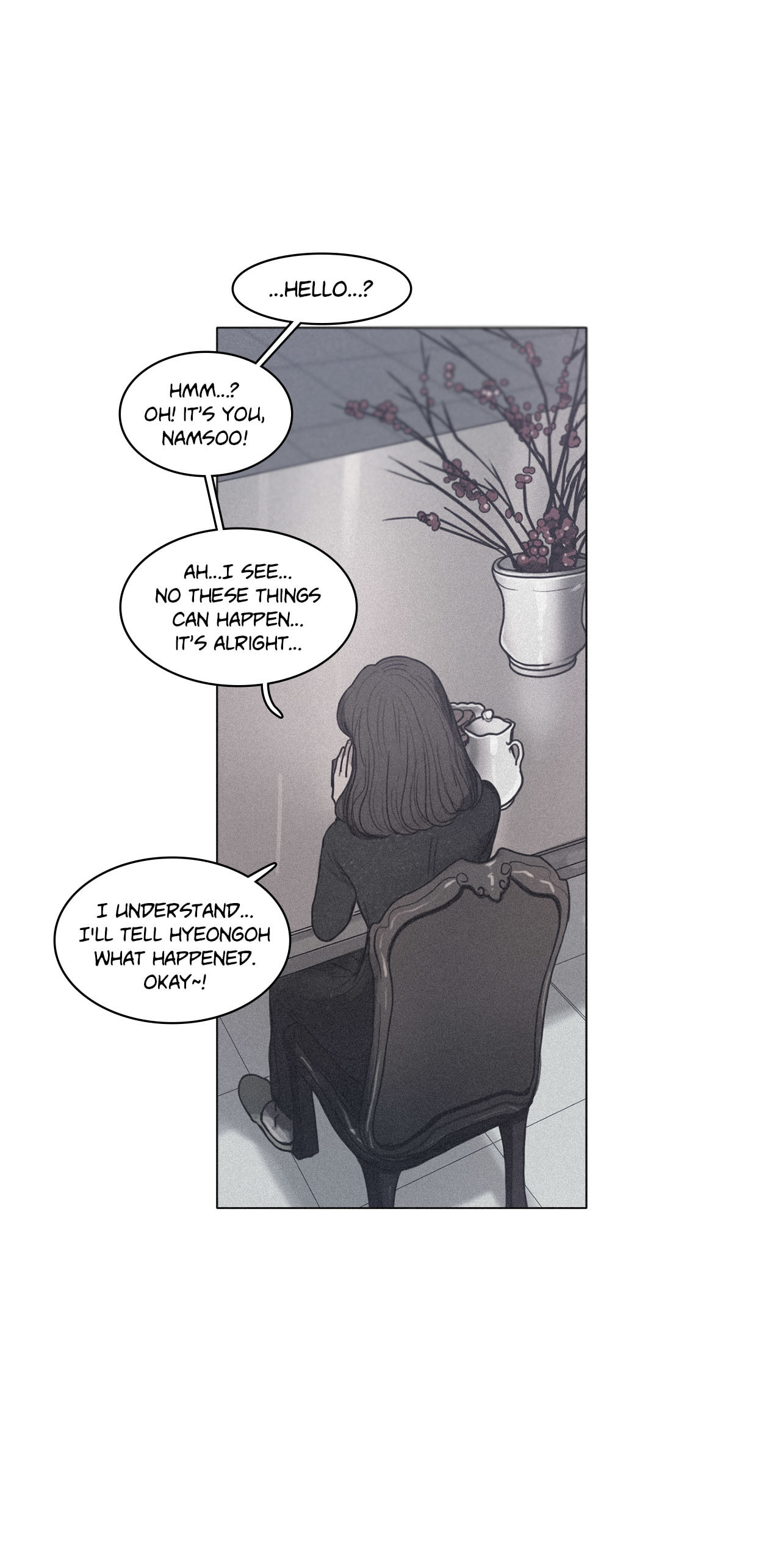Read Save Me chapter 47 image 17 on Lezhin