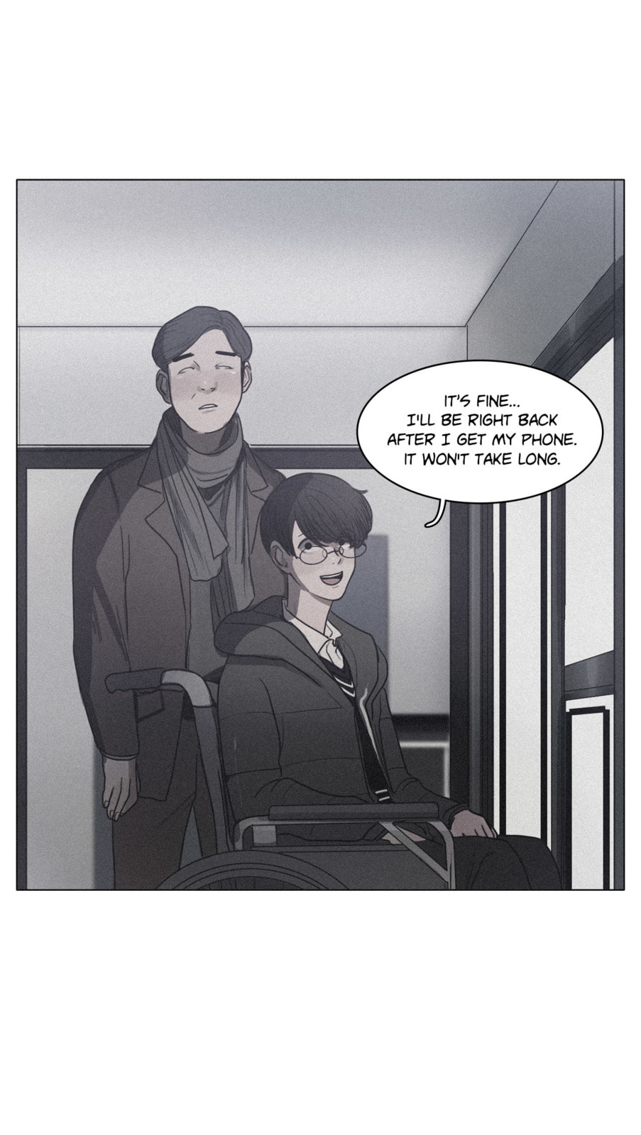 Read Save Me chapter 47 image 18 on Lezhin