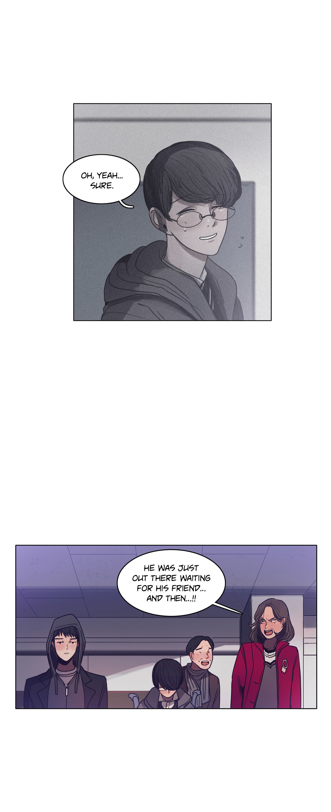 Read Save Me chapter 47 image 20 on Lezhin