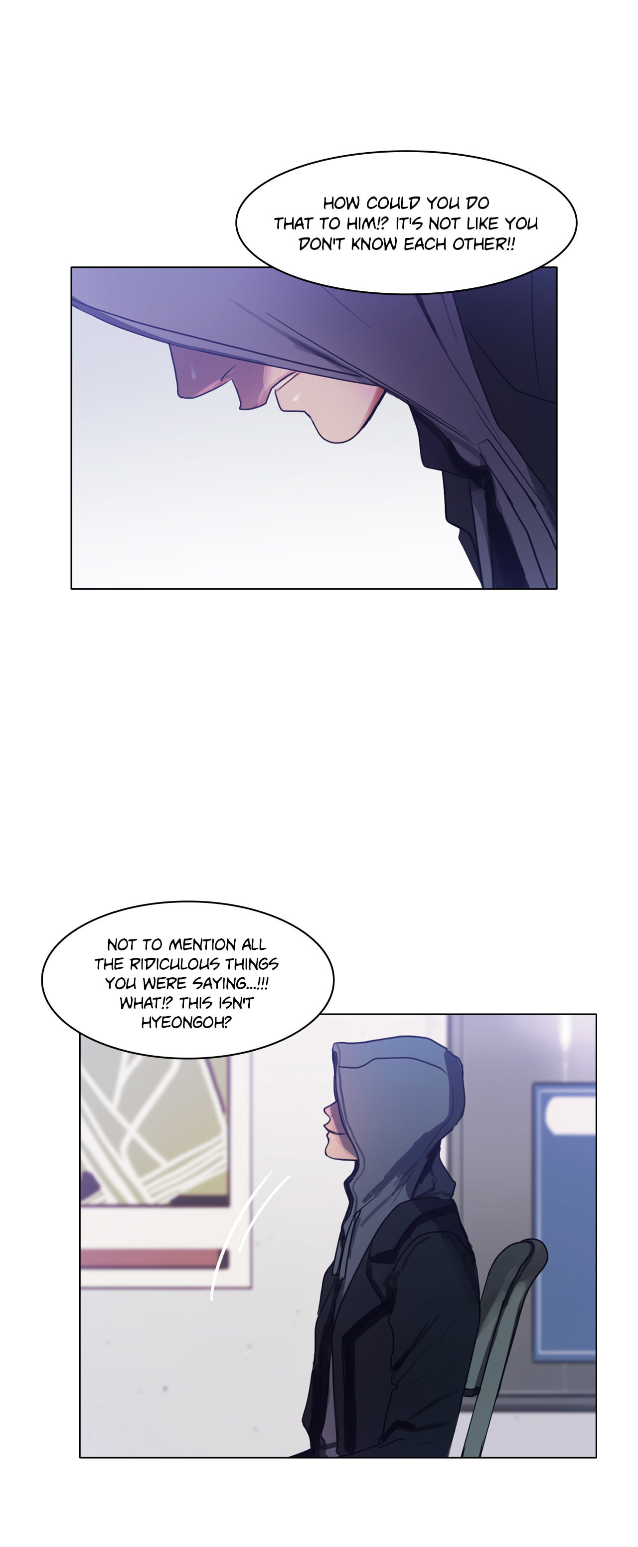 Read Save Me chapter 47 image 21 on Lezhin