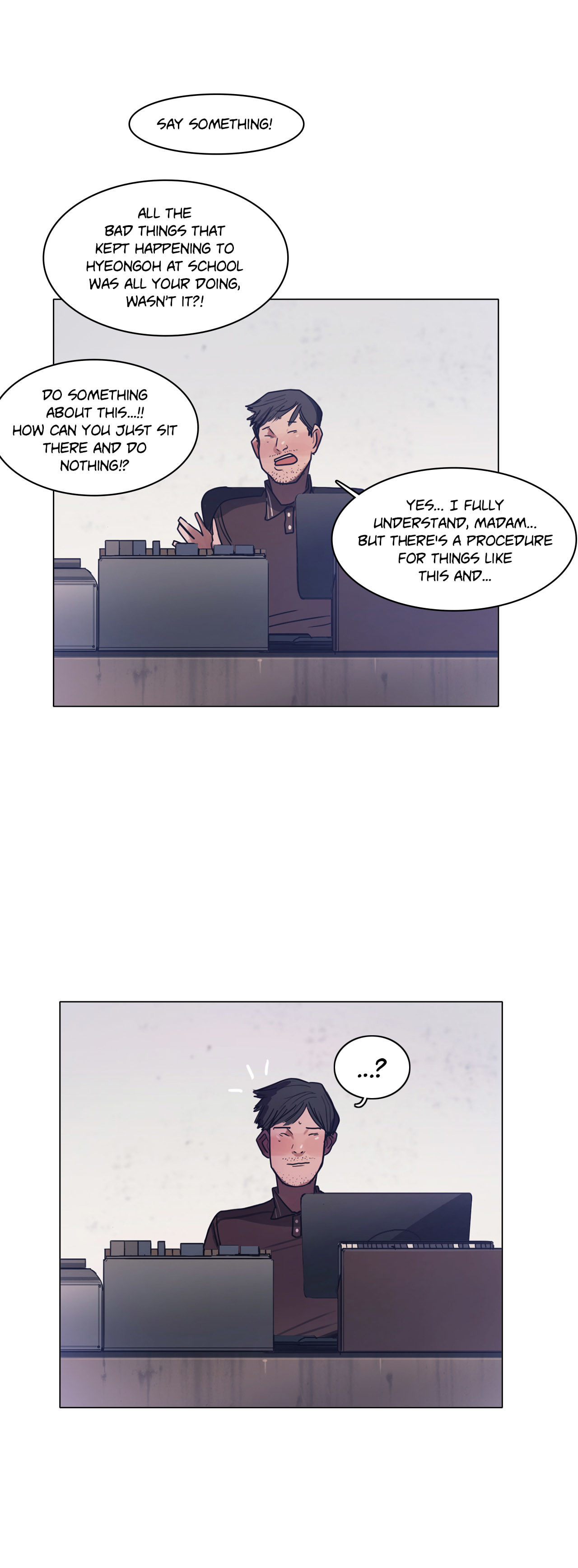 Read Save Me chapter 47 image 26 on Lezhin