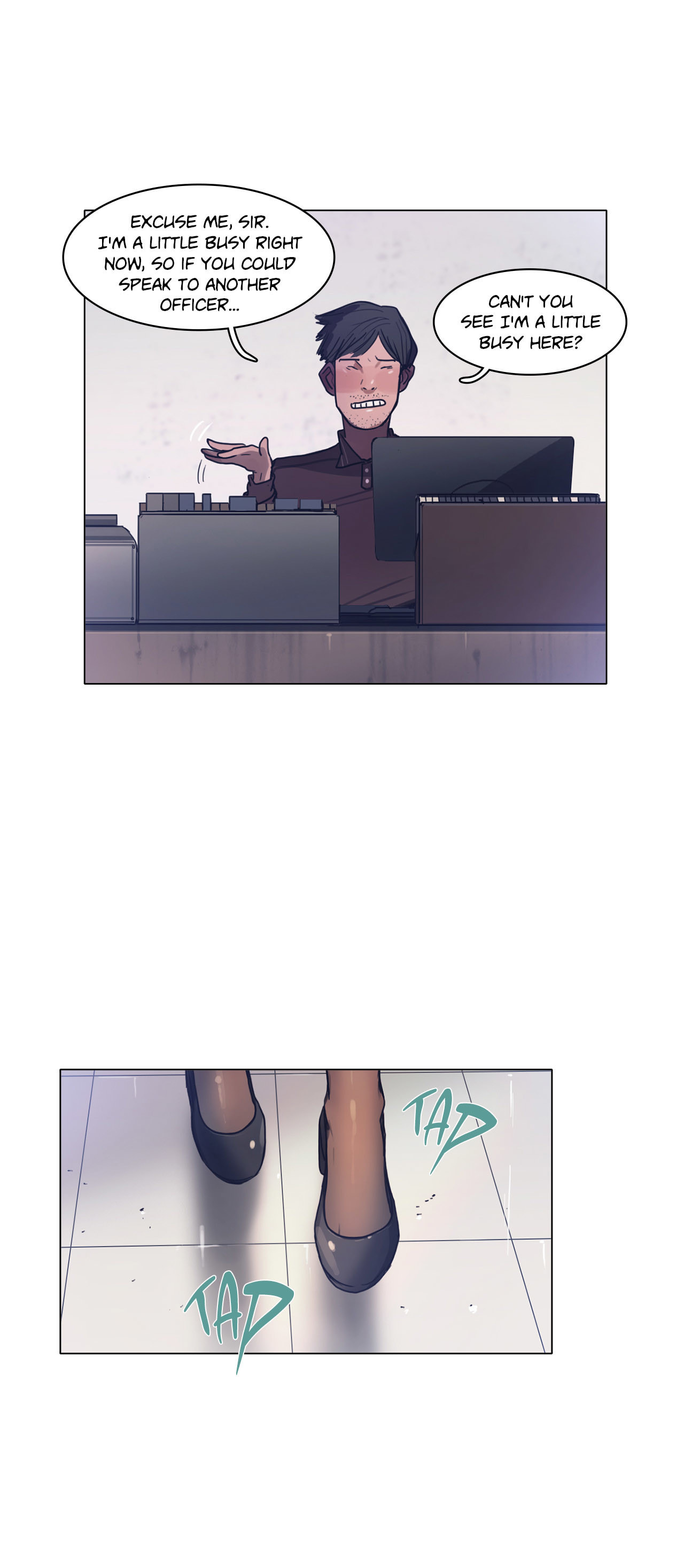 Read Save Me chapter 47 image 27 on Lezhin