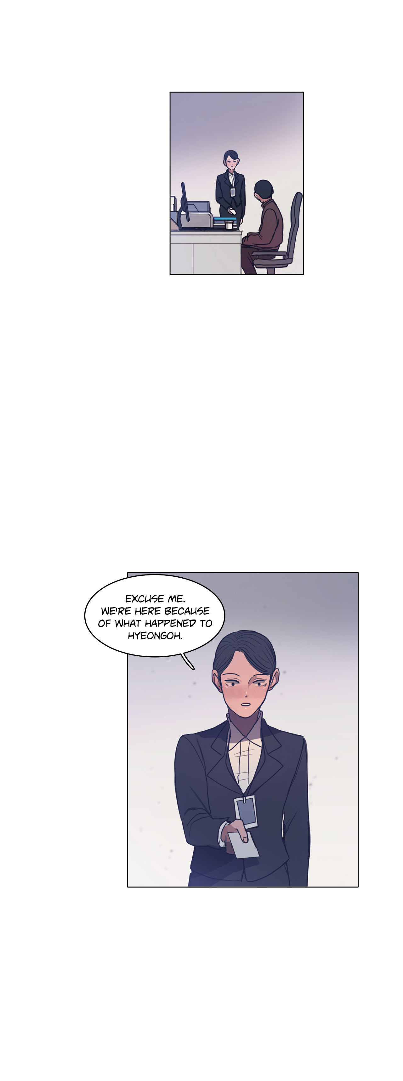 Read Save Me chapter 47 image 28 on Lezhin