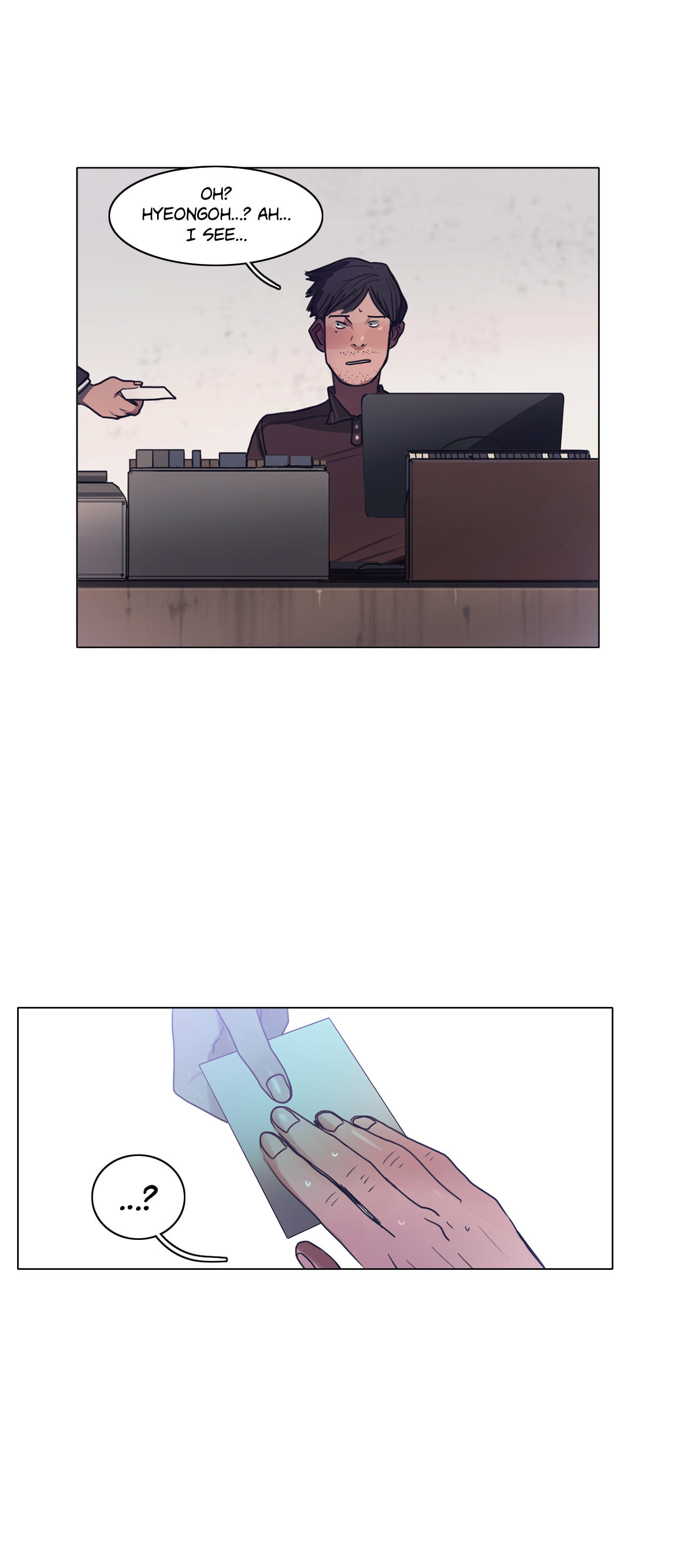 Read Save Me chapter 47 image 29 on Lezhin