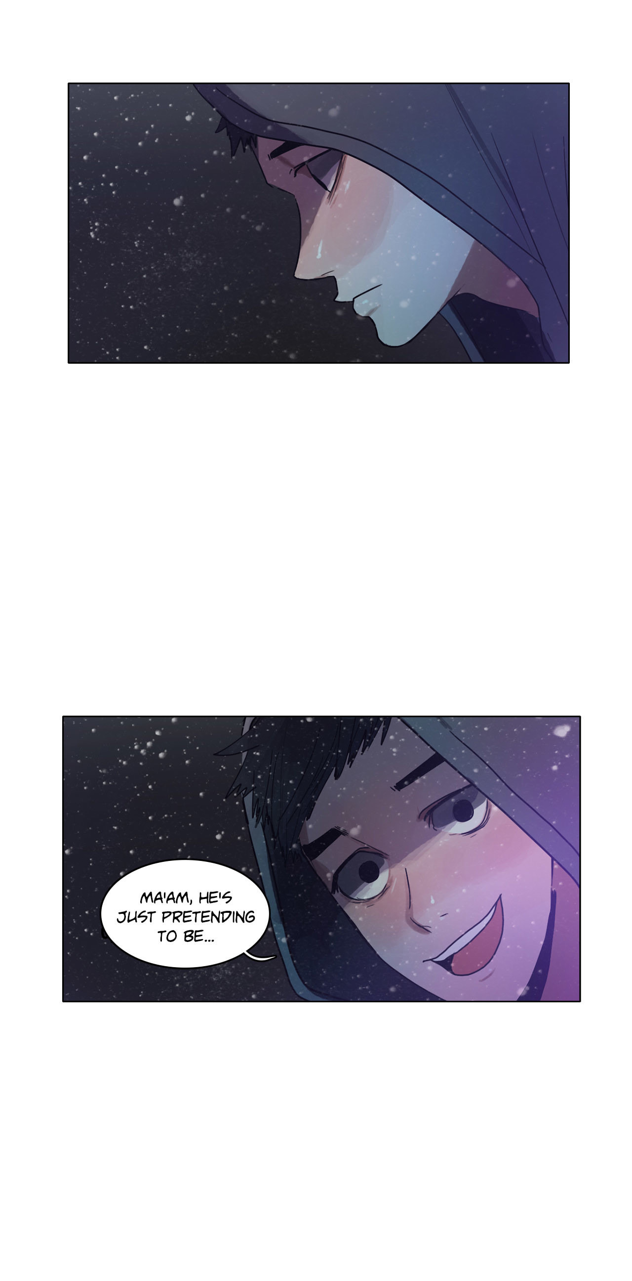 Read Save Me chapter 47 image 3 on Lezhin