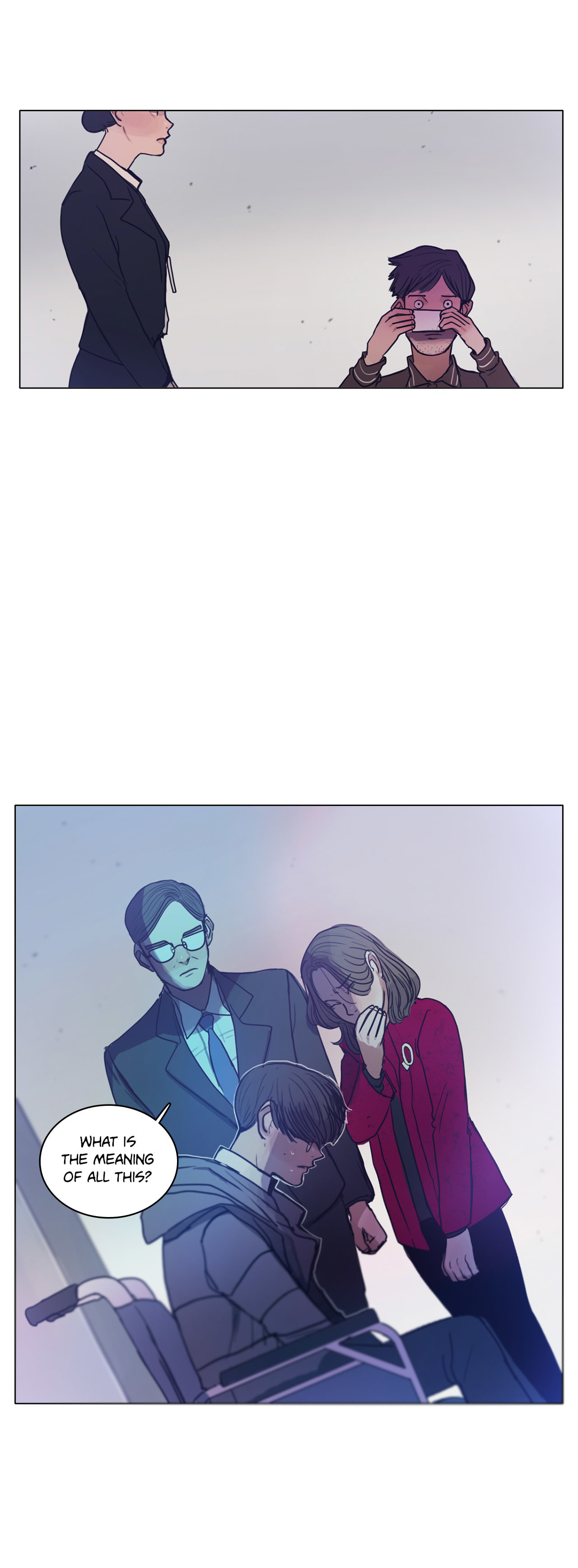 Read Save Me chapter 47 image 31 on Lezhin