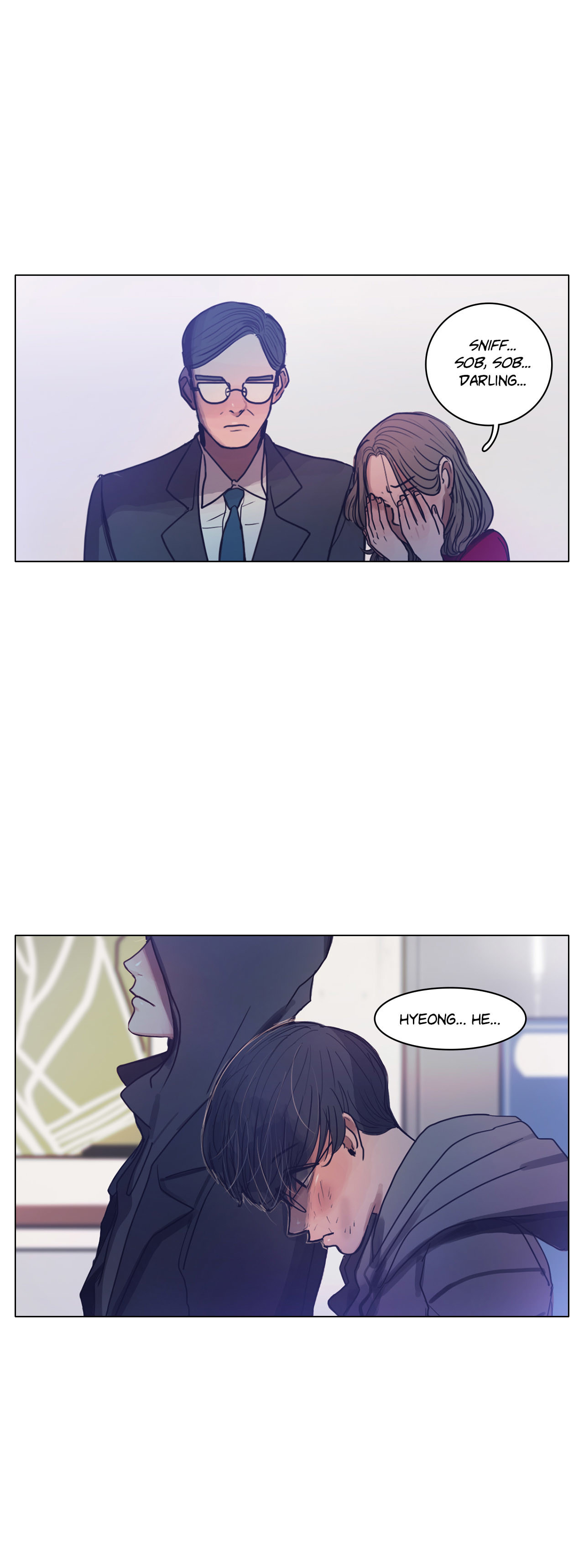 Read Save Me chapter 47 image 32 on Lezhin
