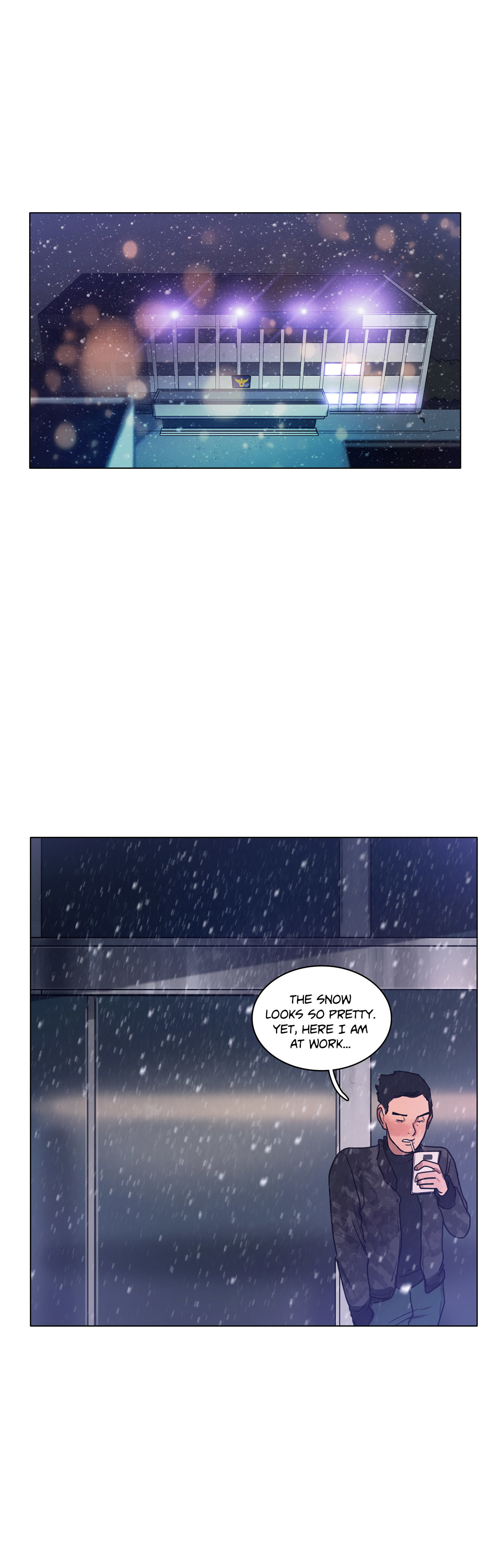 Read Save Me chapter 47 image 34 on Lezhin