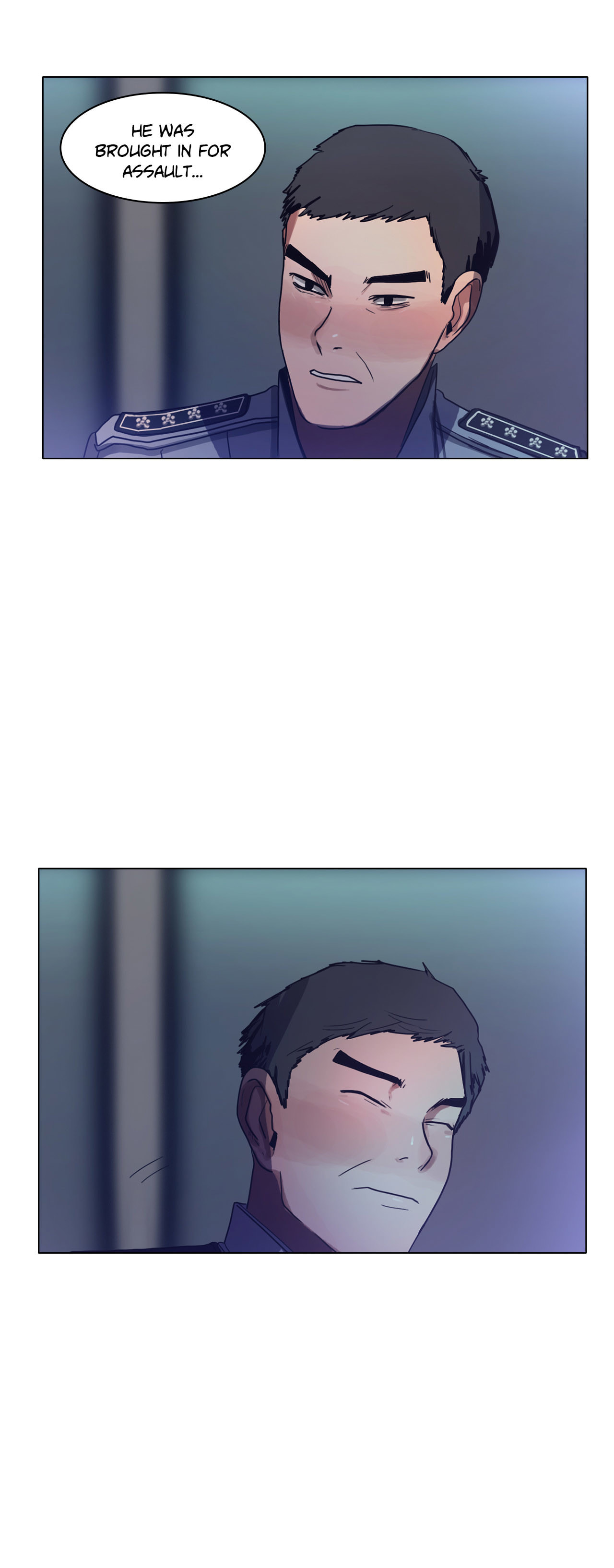 Read Save Me chapter 47 image 36 on Lezhin