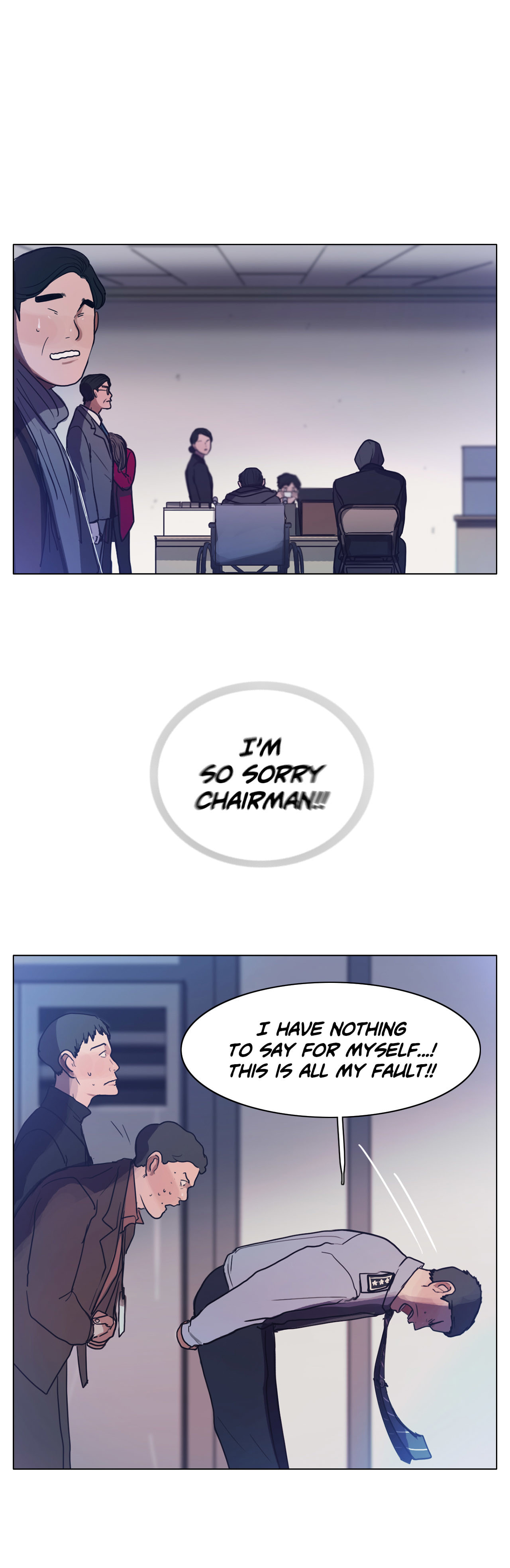 Read Save Me chapter 47 image 37 on Lezhin