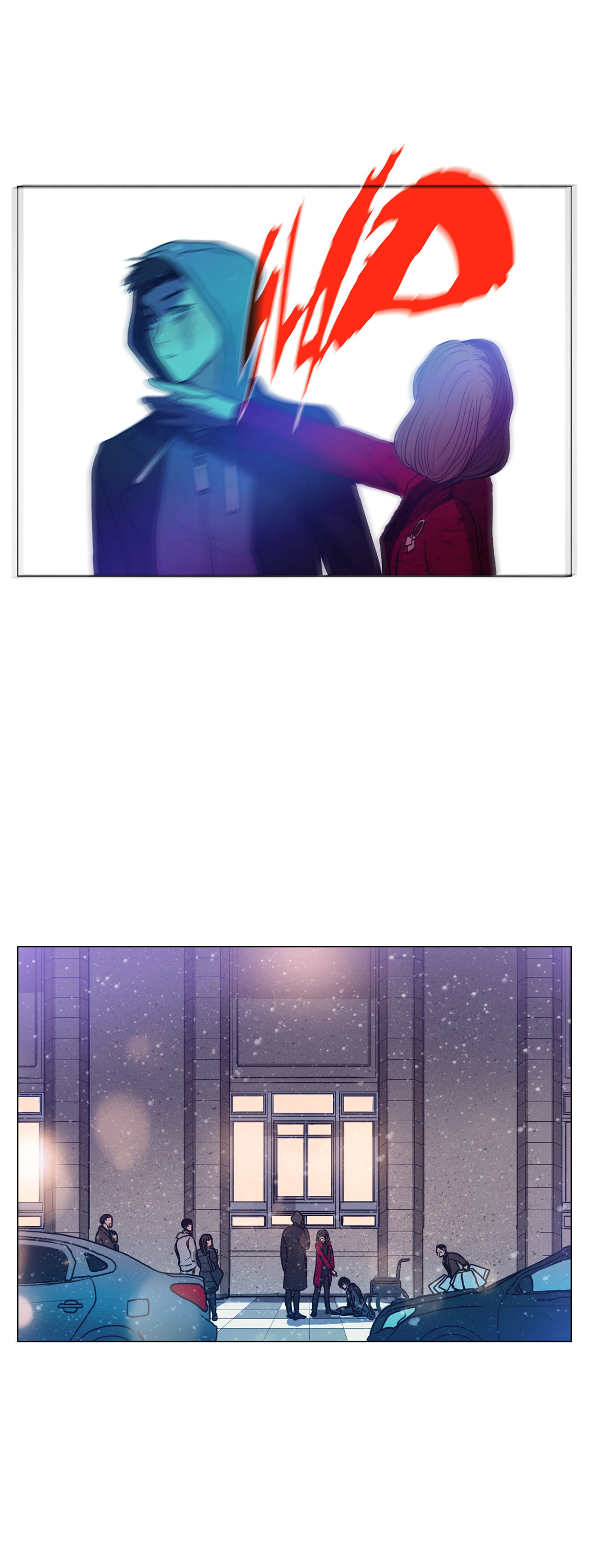 Read Save Me chapter 47 image 4 on Lezhin