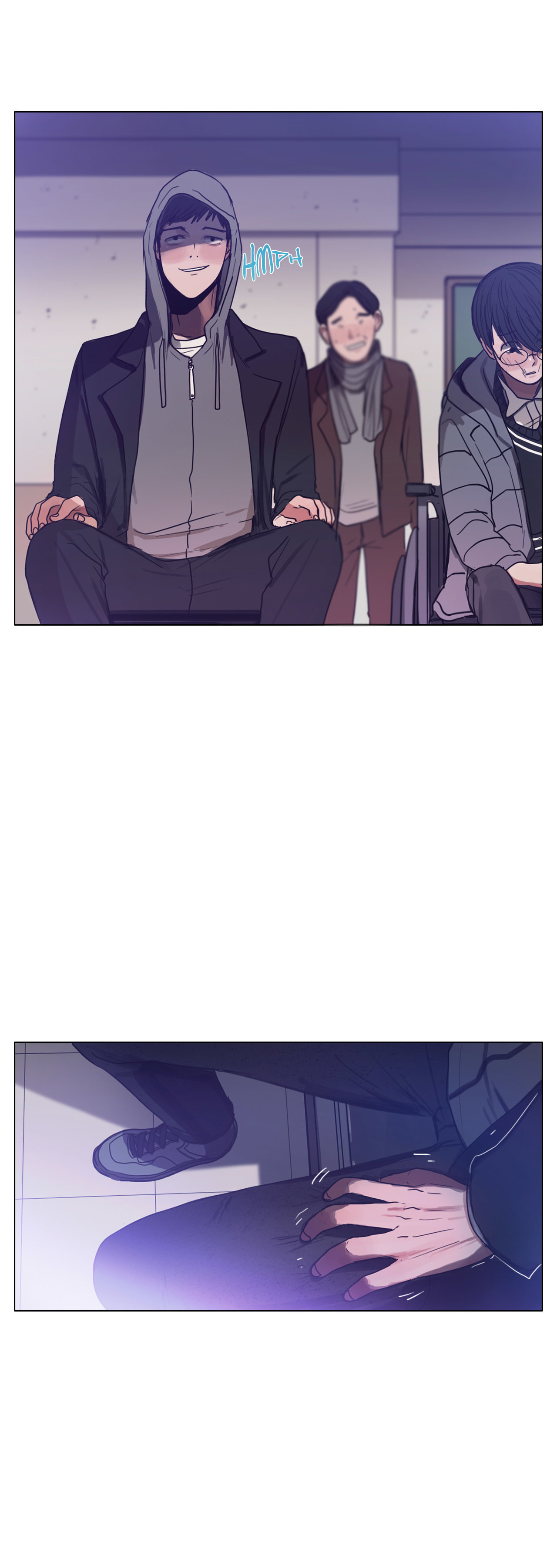 Read Save Me chapter 47 image 9 on Lezhin