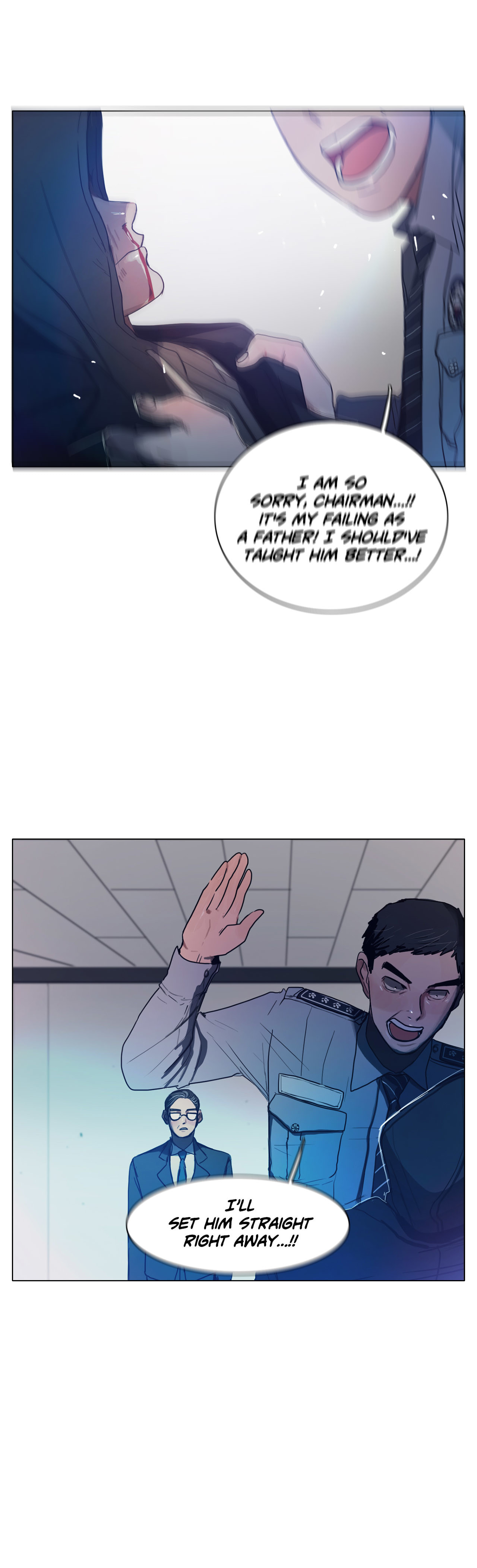 Read Save Me chapter 48 image 20 on Lezhin