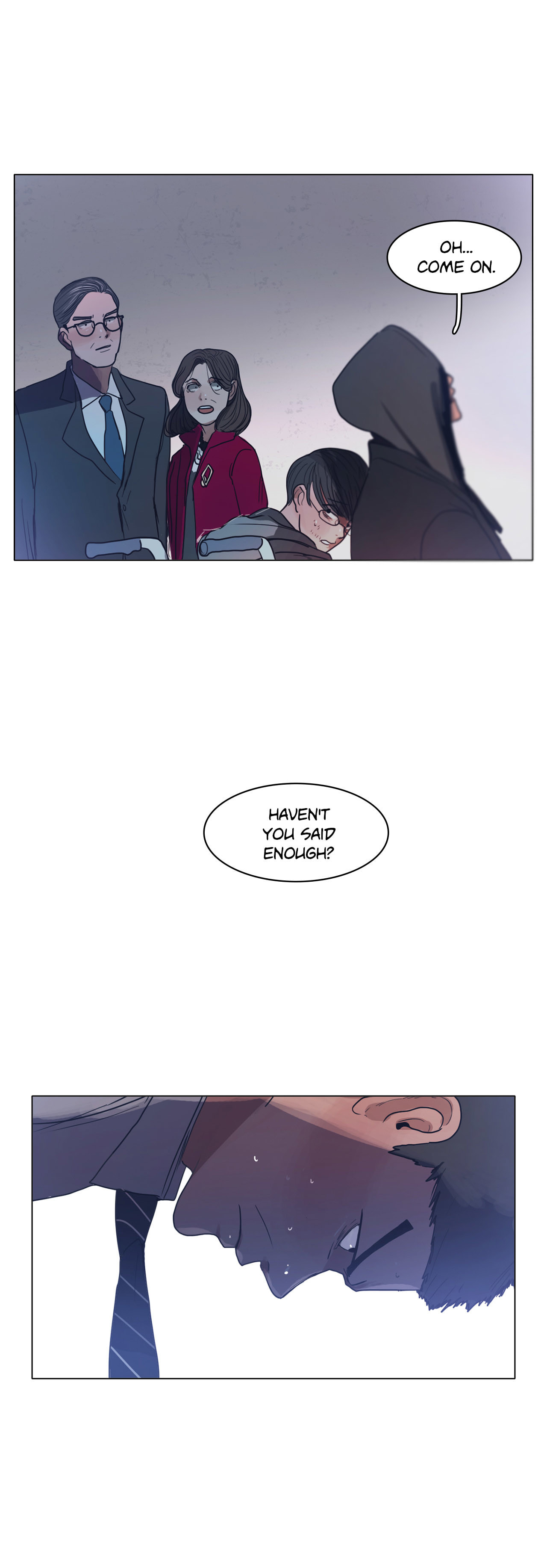 Read Save Me chapter 48 image 3 on Lezhin