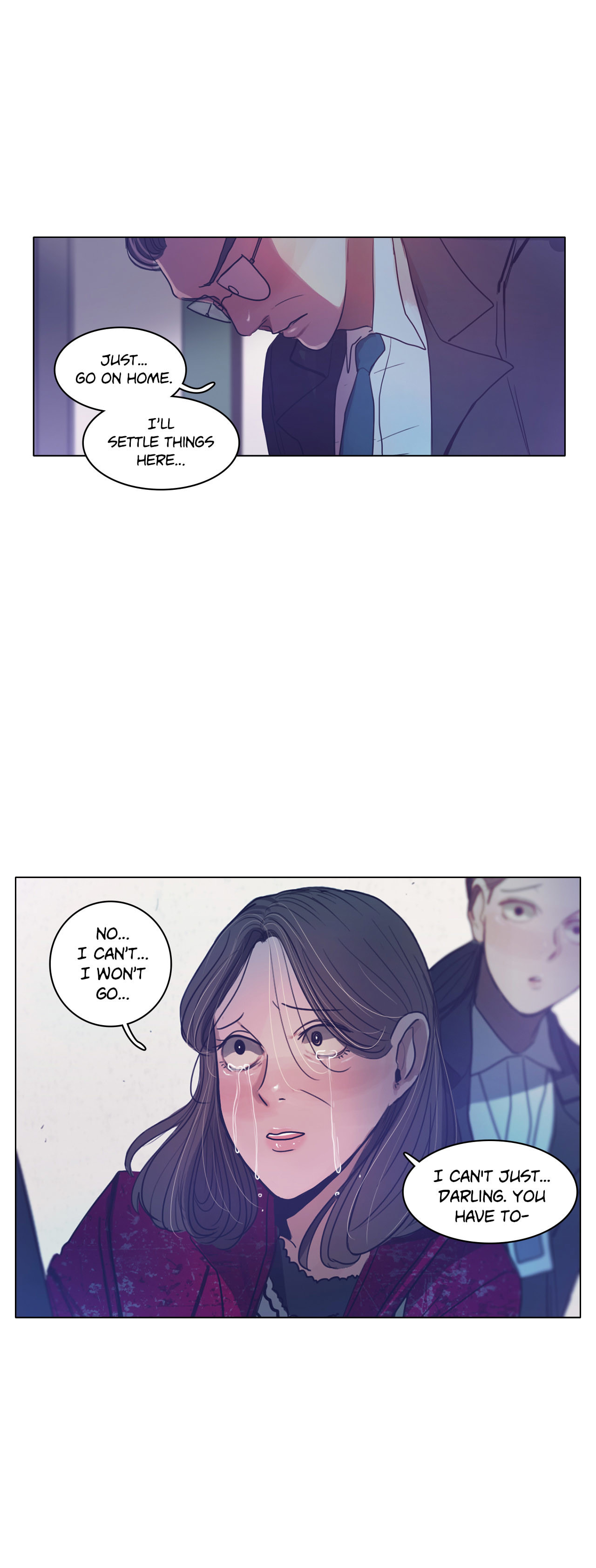 Read Save Me chapter 48 image 31 on Lezhin
