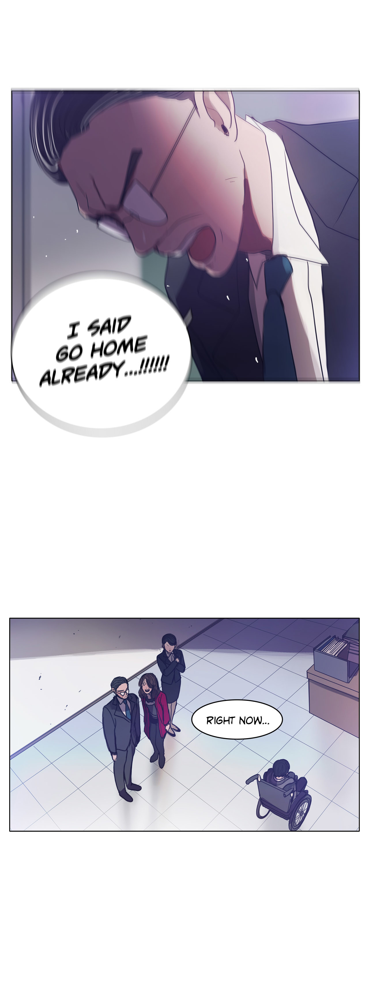 Read Save Me chapter 48 image 32 on Lezhin