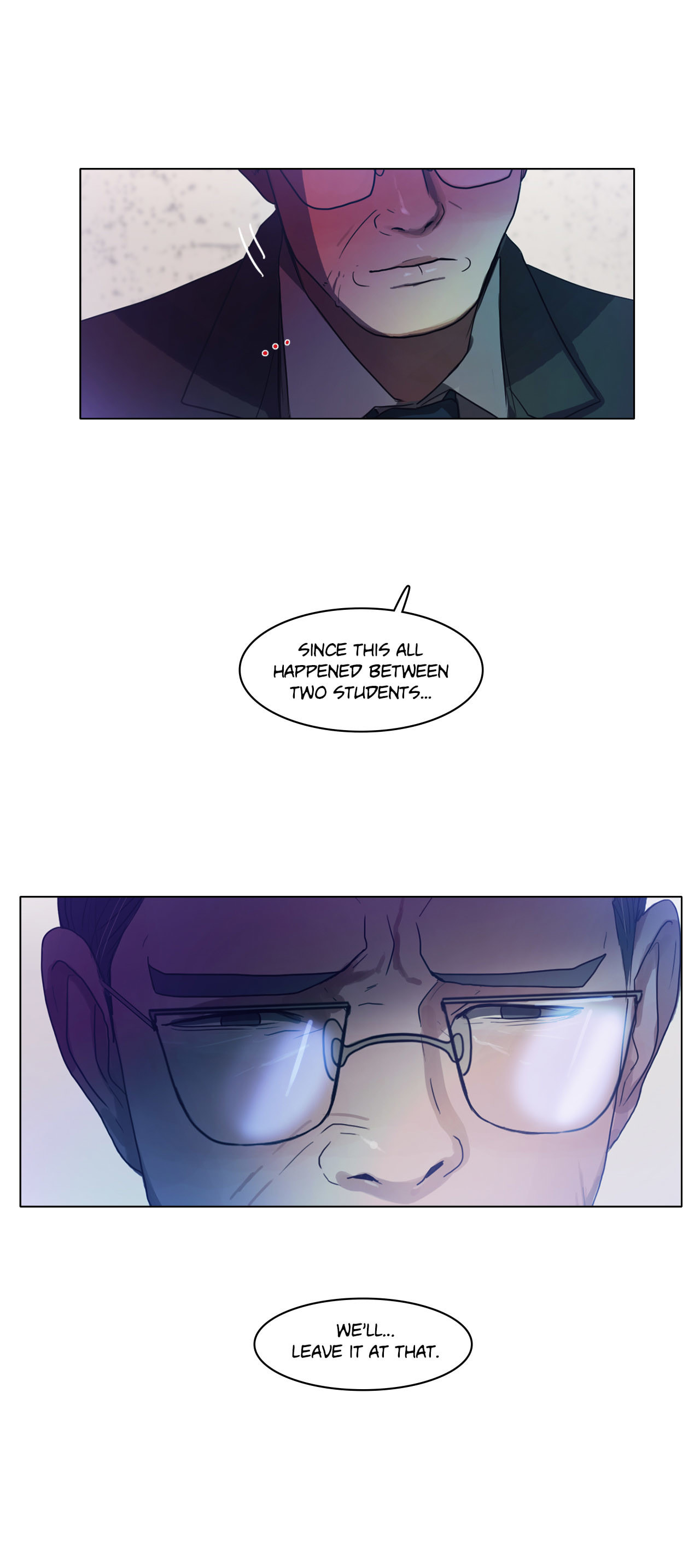 Read Save Me chapter 48 image 37 on Lezhin
