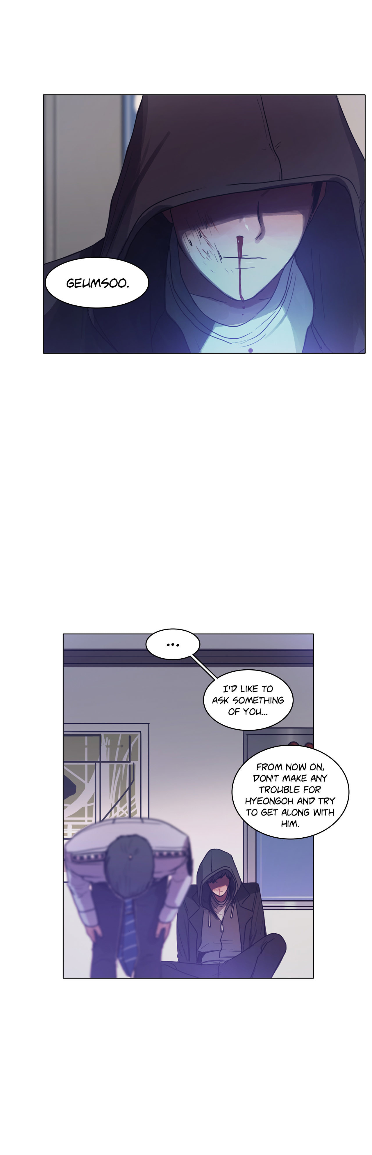 Read Save Me chapter 48 image 38 on Lezhin