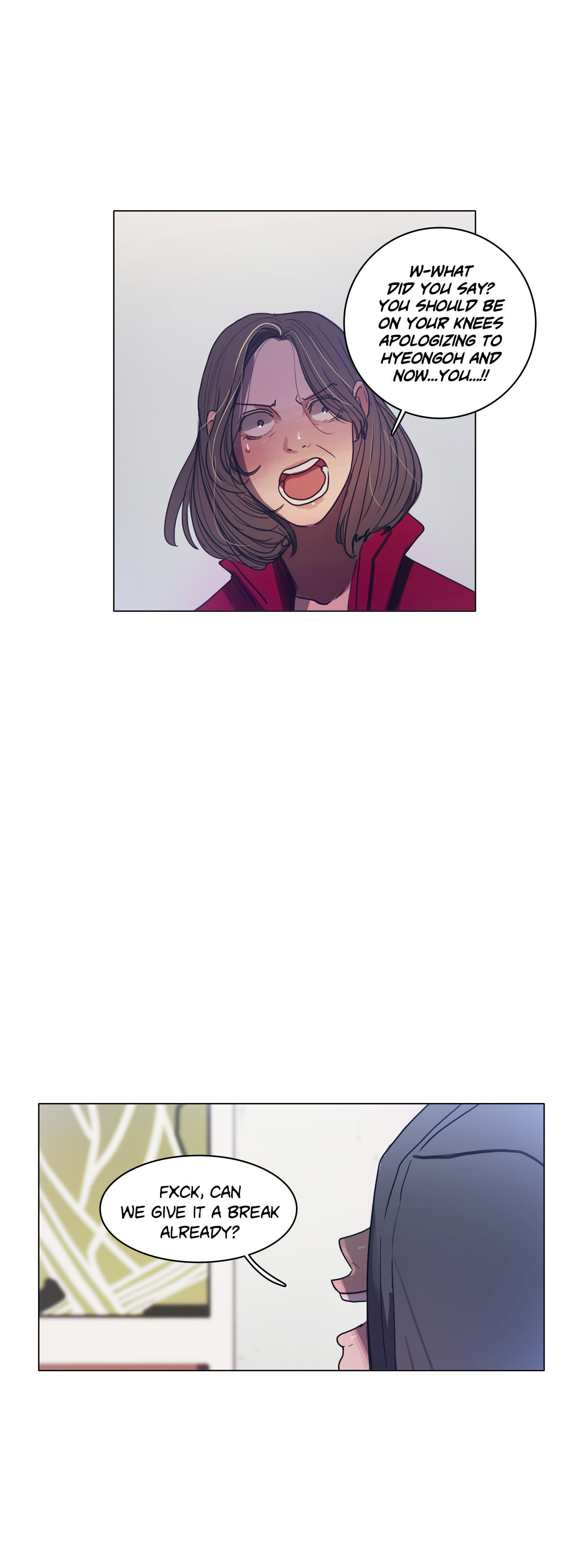 Read Save Me chapter 48 image 4 on Lezhin