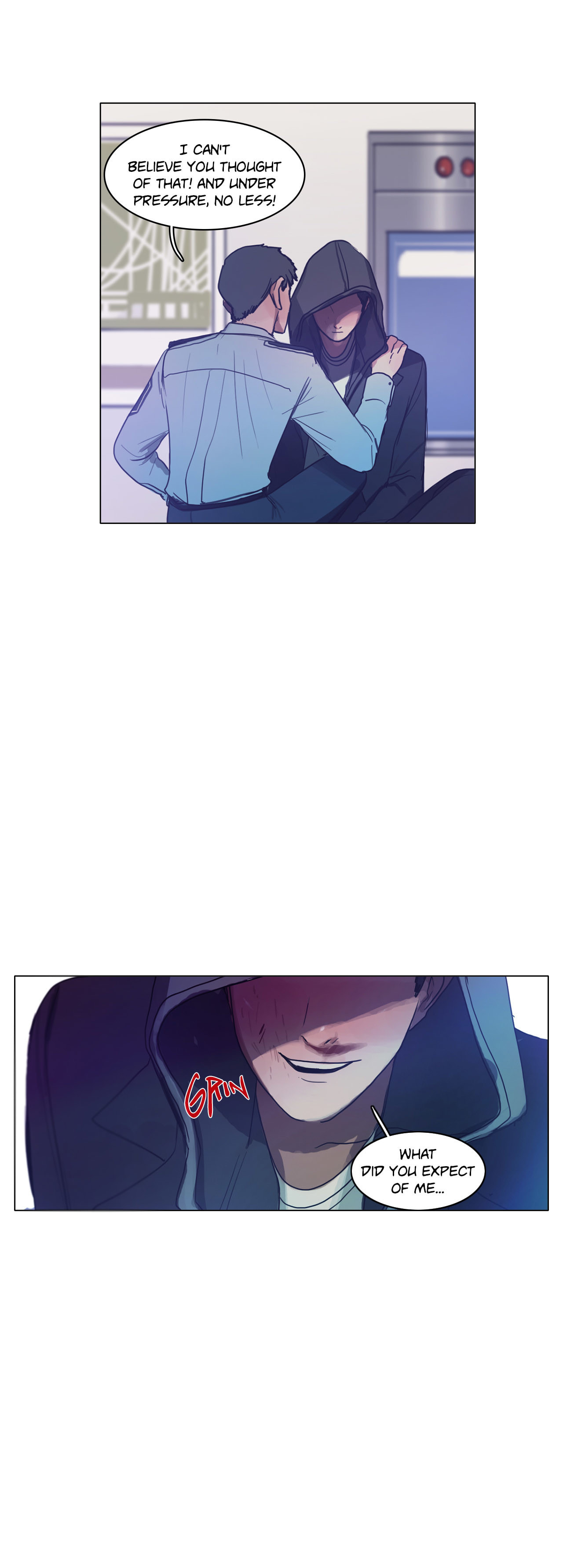 Read Save Me chapter 48 image 43 on Lezhin