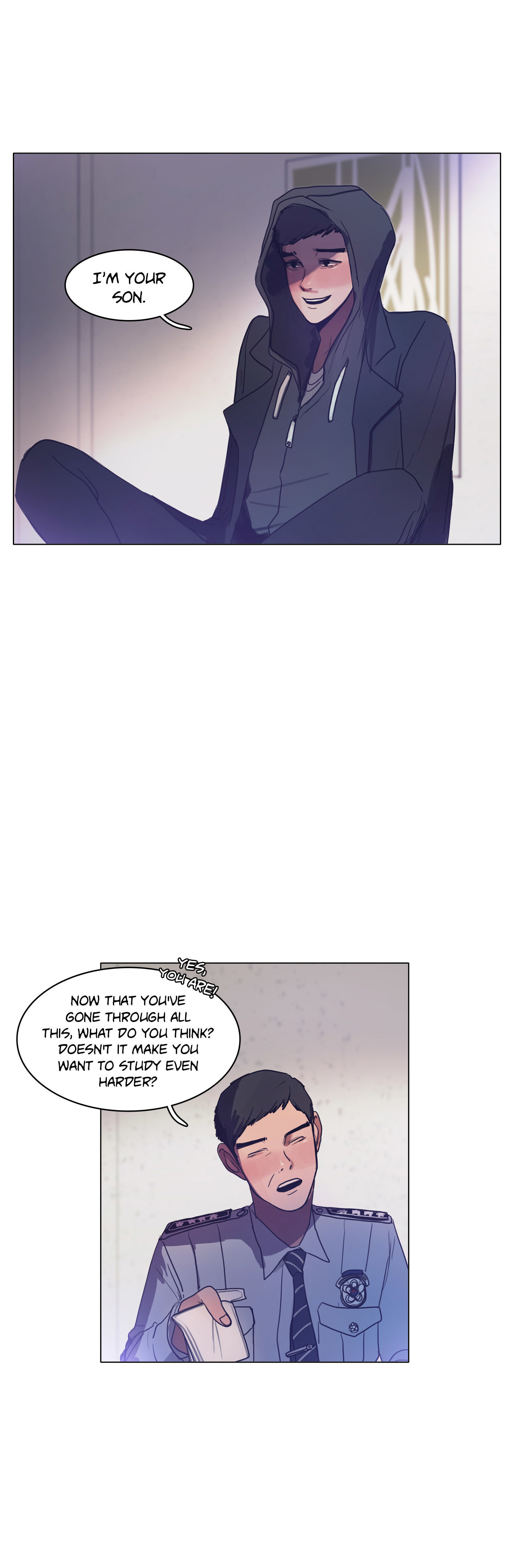 Read Save Me chapter 48 image 44 on Lezhin