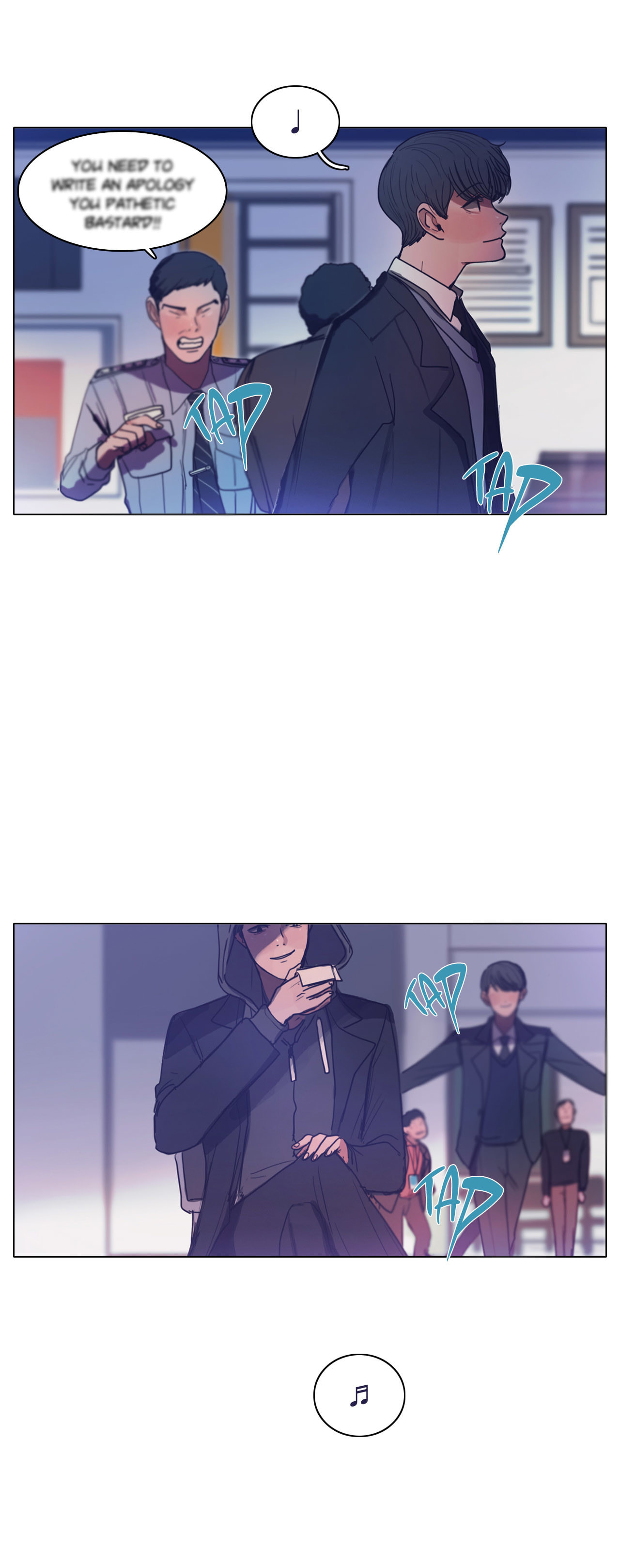 Read Save Me chapter 49 image 21 on Lezhin