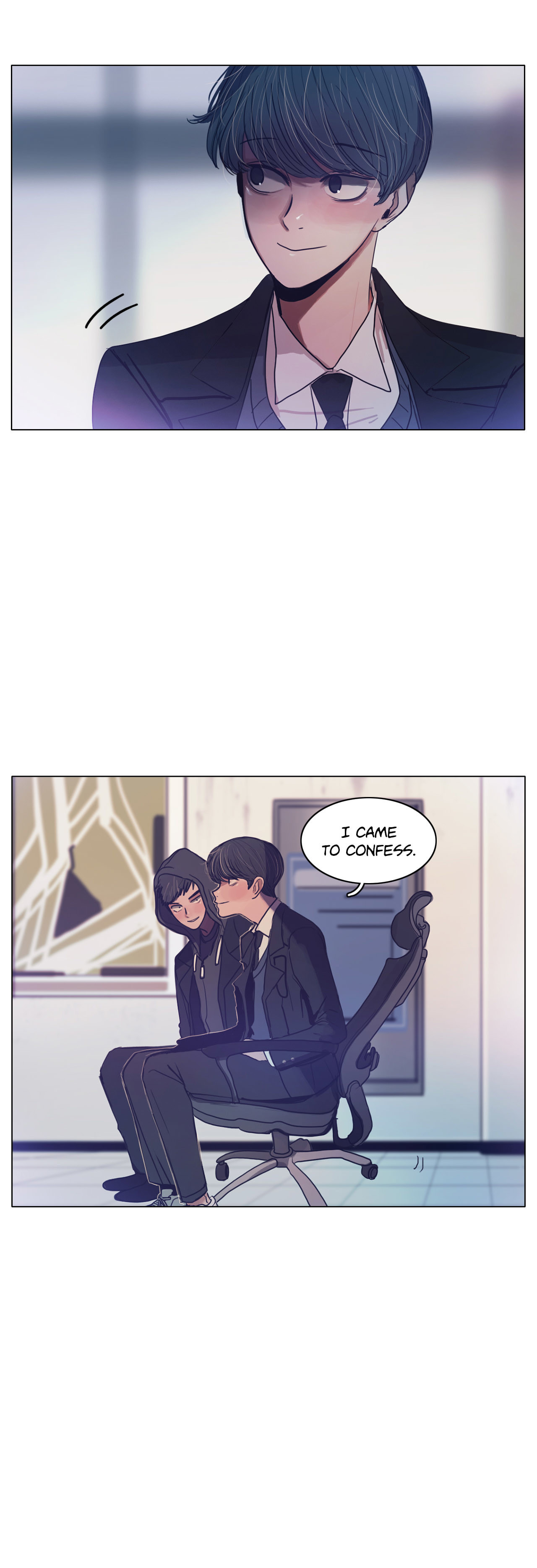 Read Save Me chapter 49 image 25 on Lezhin